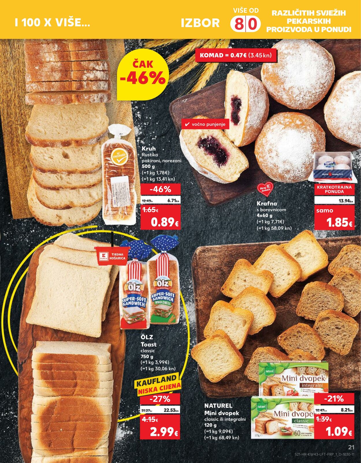 Katalog Kaufland 25.10.2023 - 31.10.2023