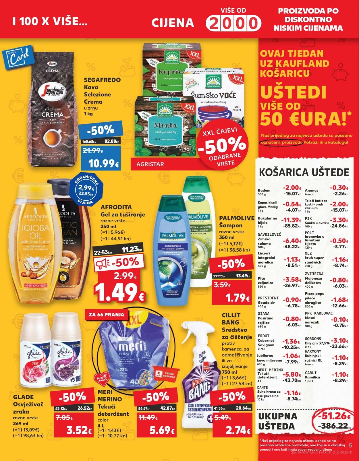 Katalog Kaufland 25.10.2023 - 31.10.2023