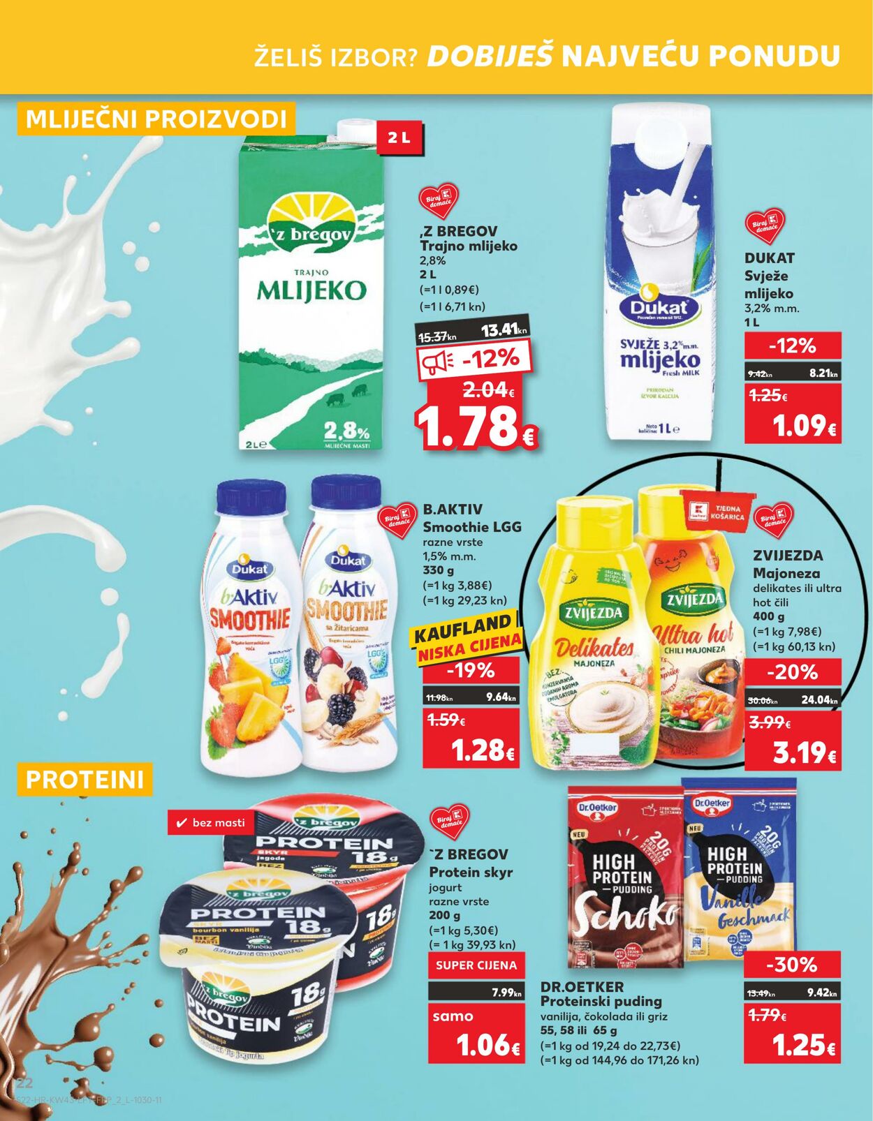 Katalog Kaufland 25.10.2023 - 31.10.2023