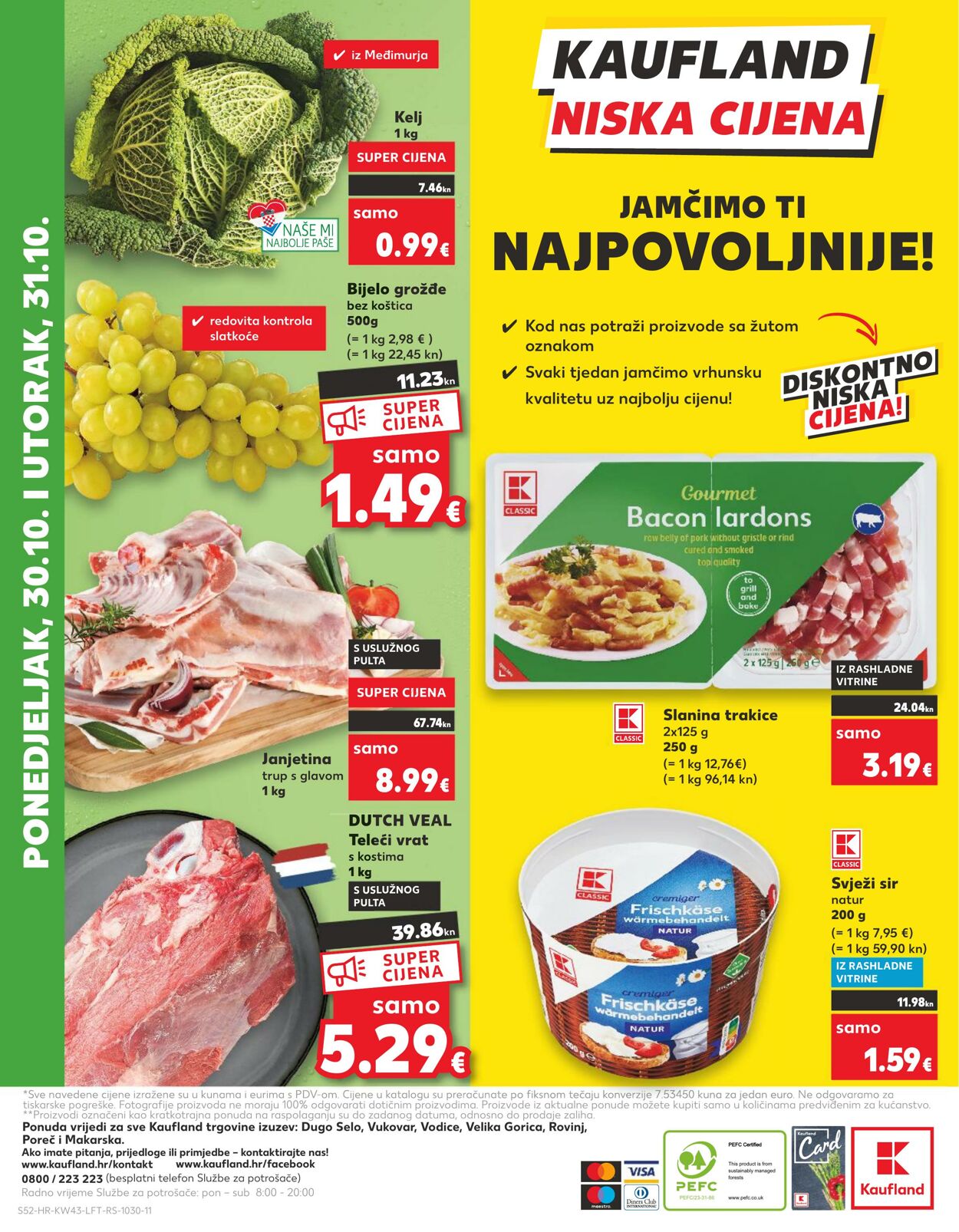 Katalog Kaufland 25.10.2023 - 31.10.2023