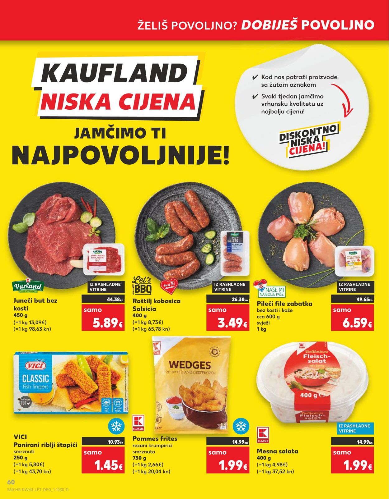 Katalog Kaufland 25.10.2023 - 31.10.2023