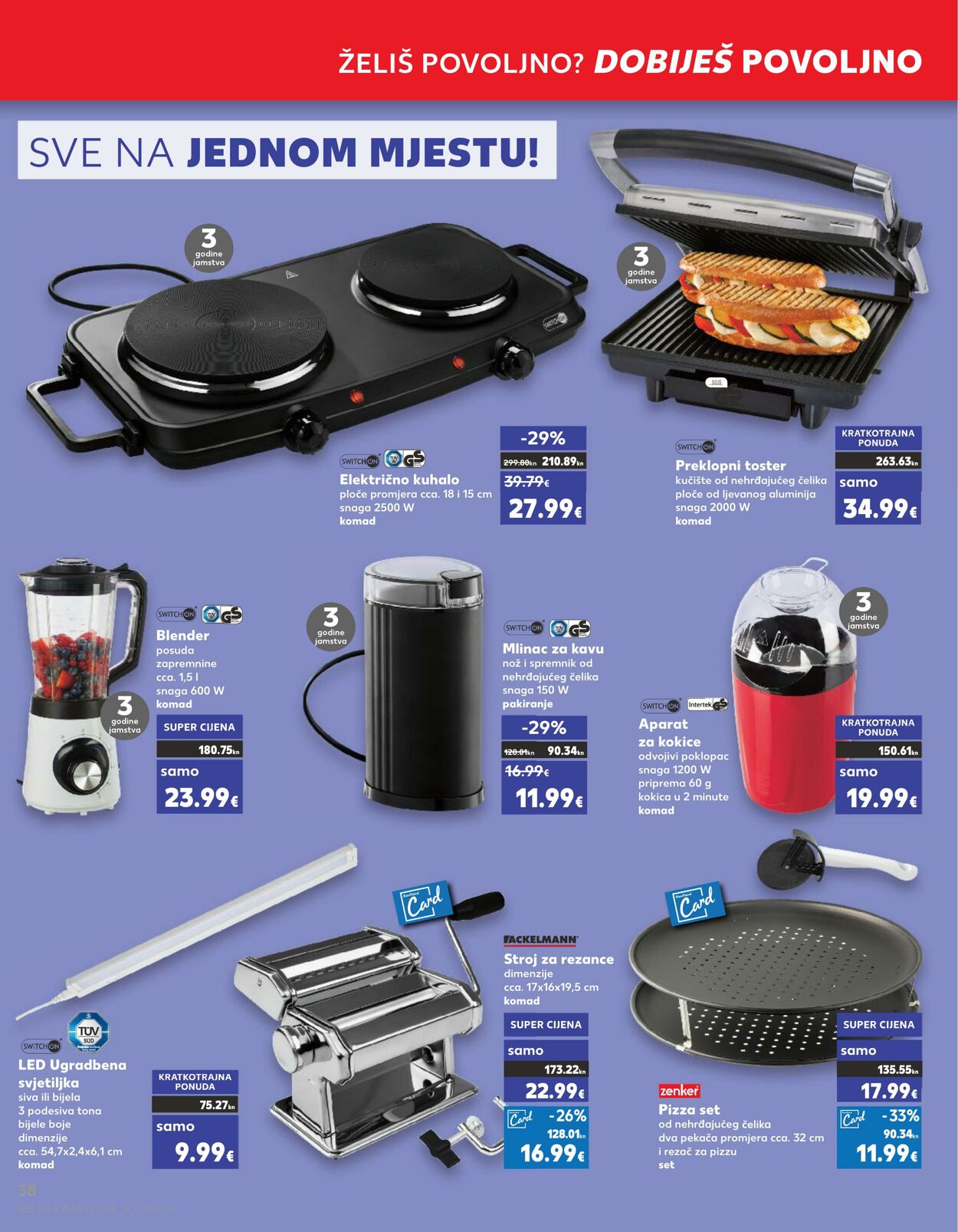 Katalog Kaufland 25.10.2023 - 31.10.2023