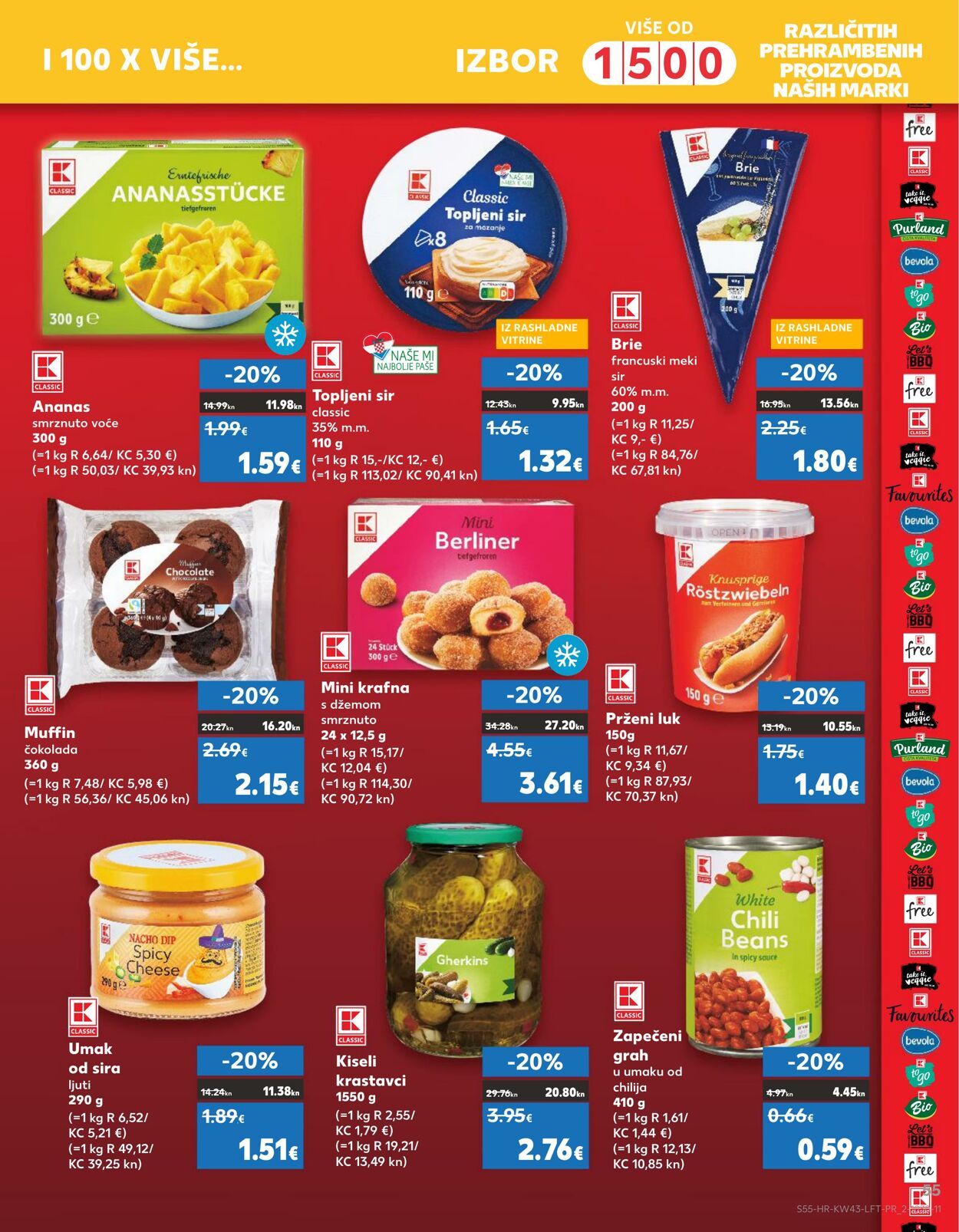 Katalog Kaufland 25.10.2023 - 31.10.2023