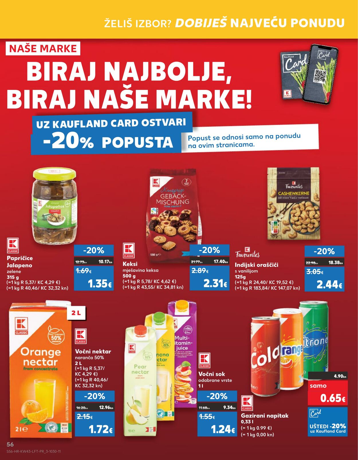 Katalog Kaufland 25.10.2023 - 31.10.2023