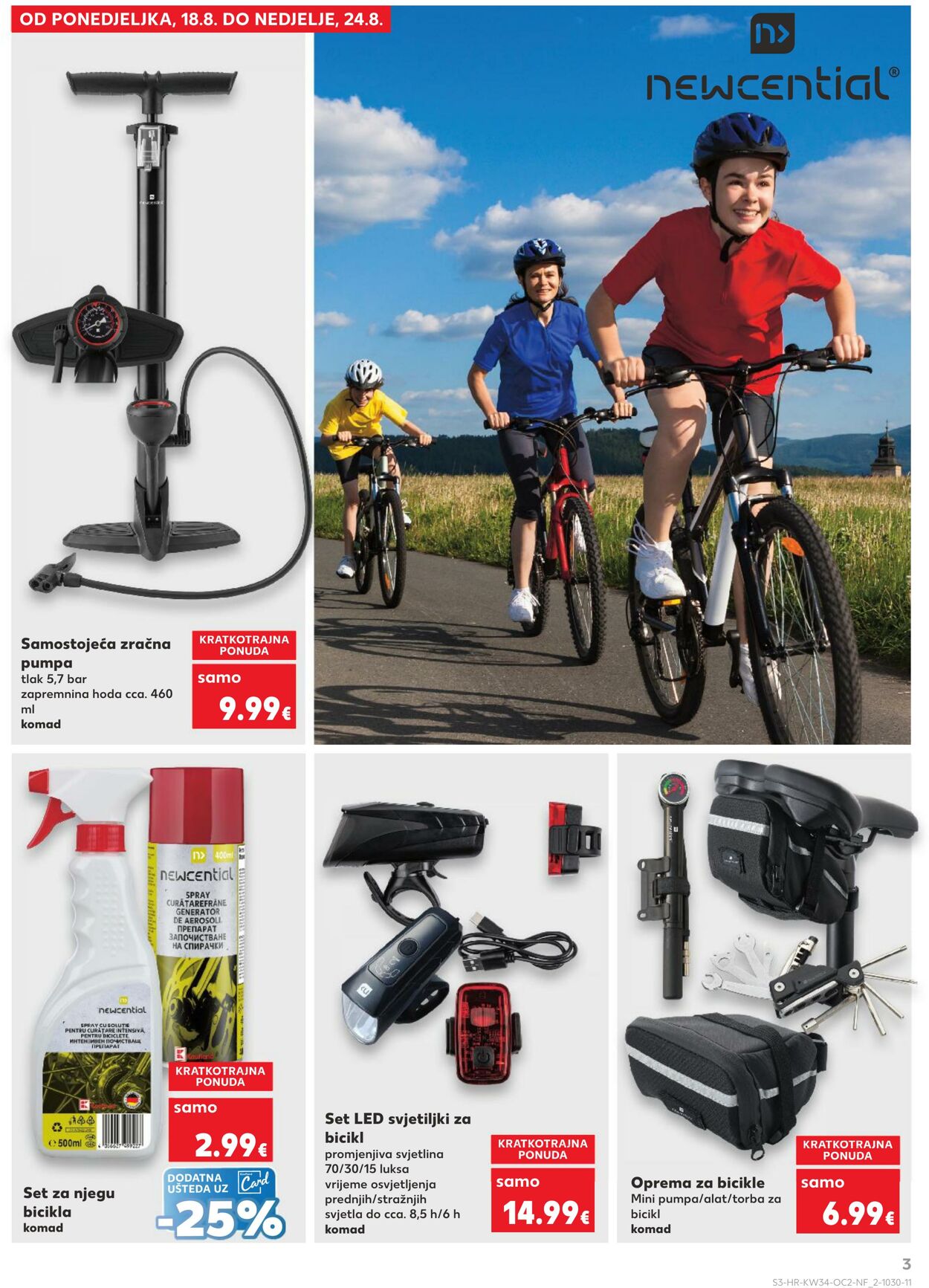 Katalog Kaufland 20.08.2025 - 26.08.2025