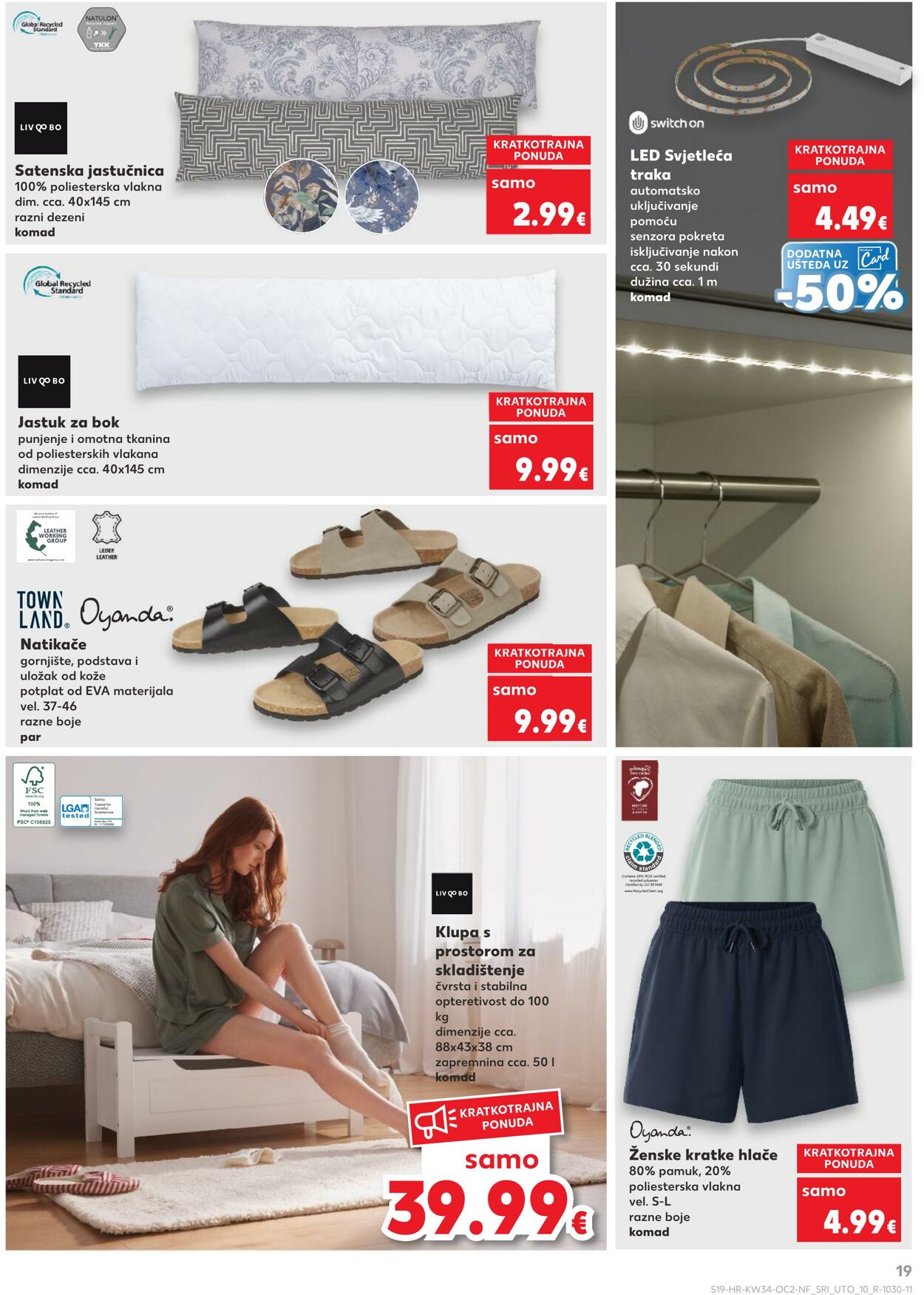 Katalog Kaufland 20.08.2025 - 26.08.2025