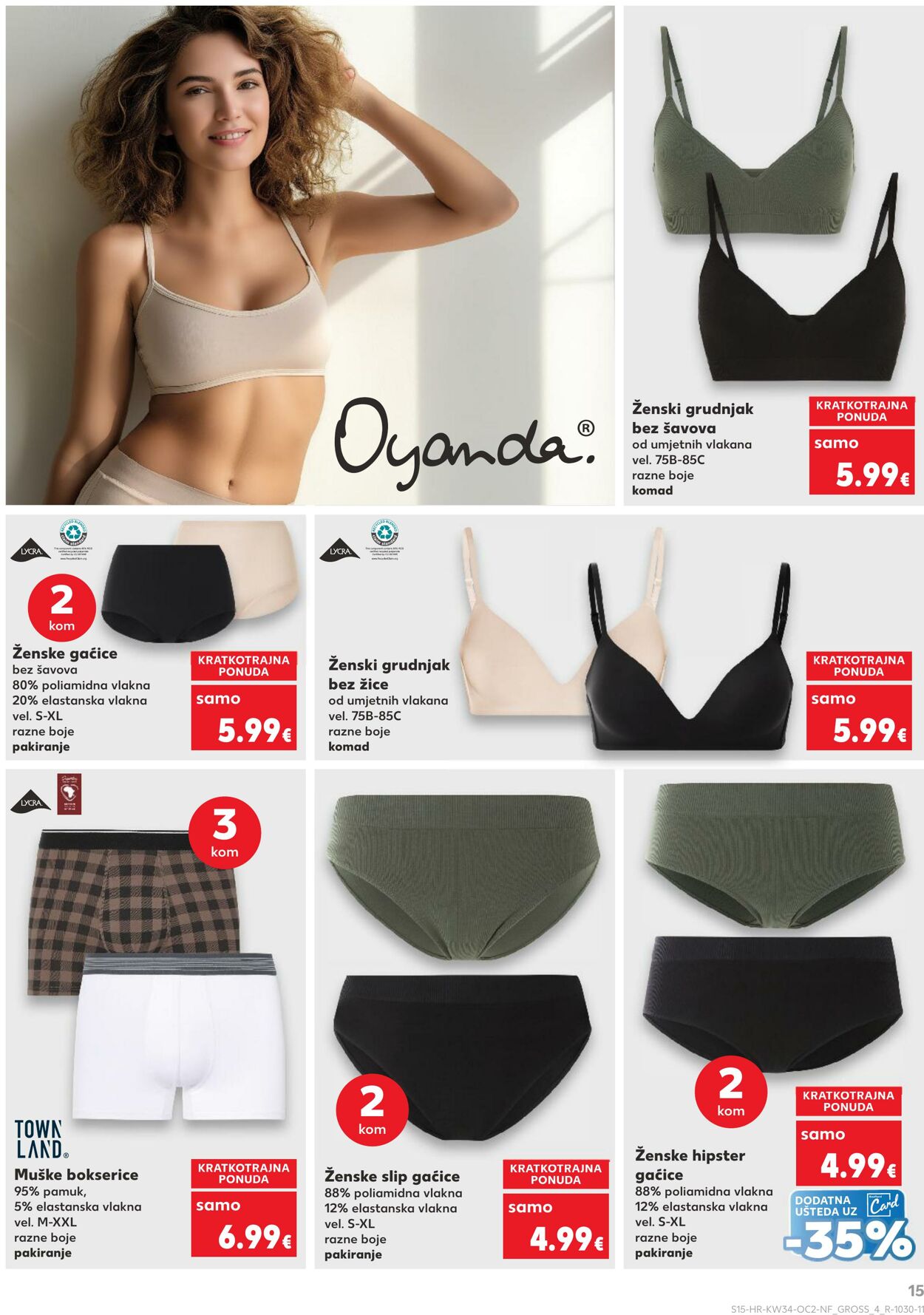 Katalog Kaufland 20.08.2025 - 26.08.2025