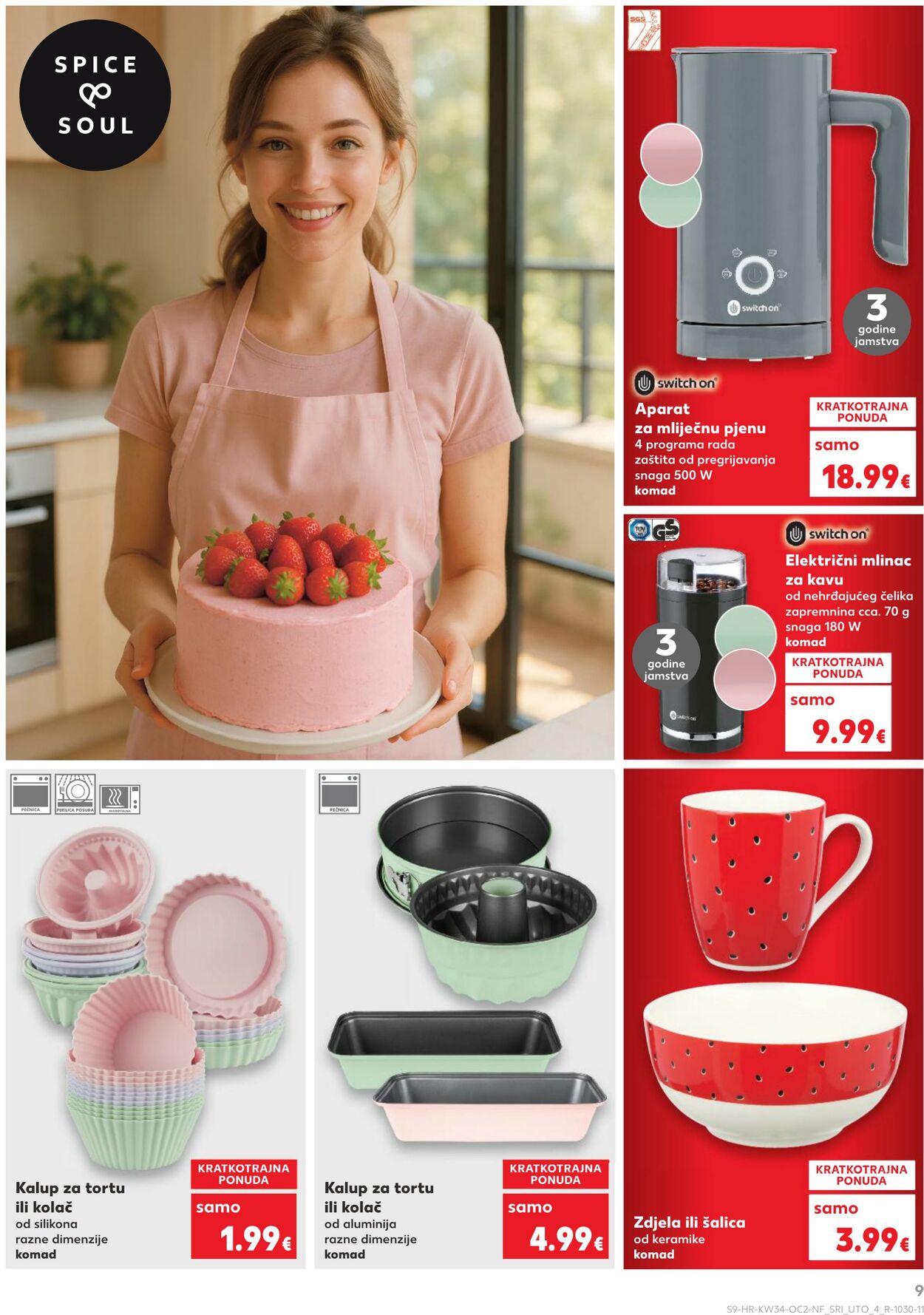Katalog Kaufland 20.08.2025 - 26.08.2025