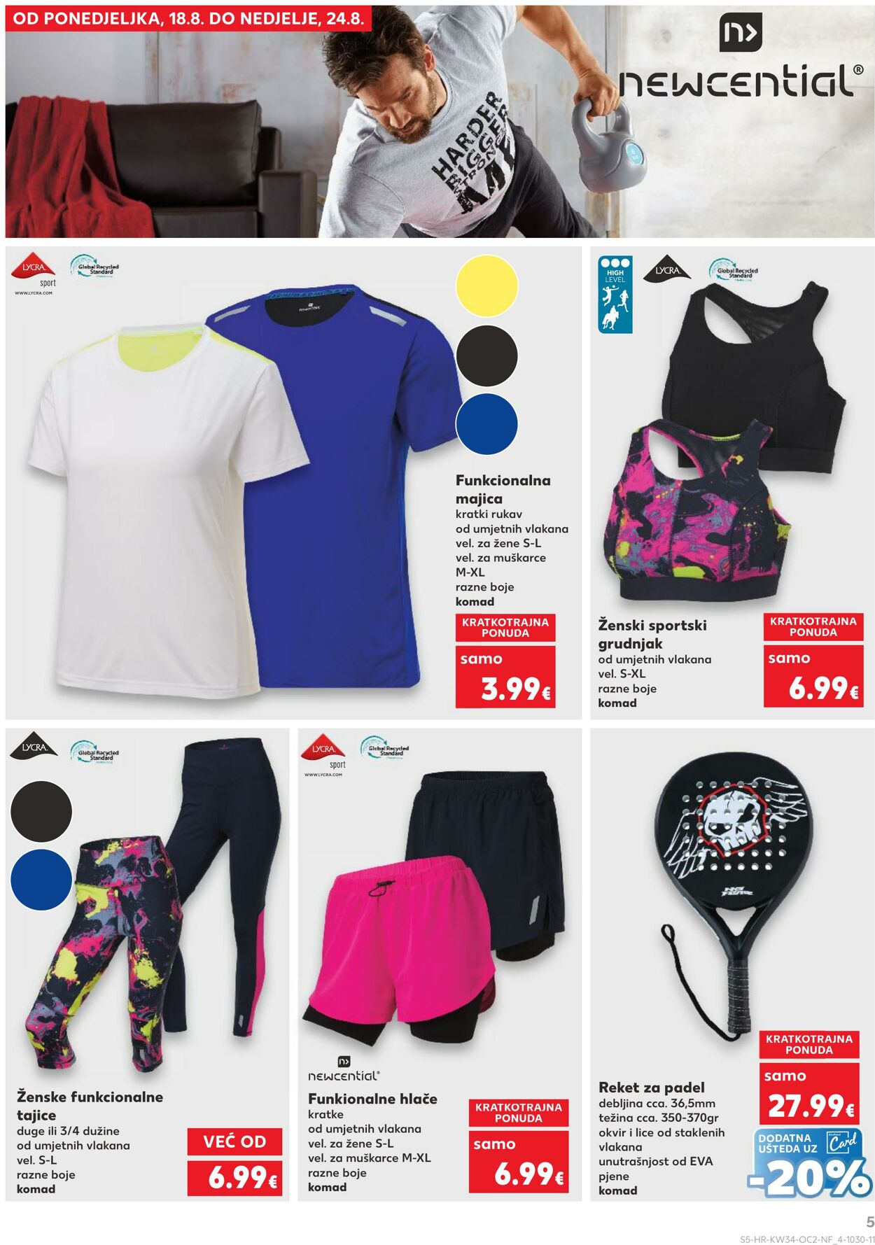 Katalog Kaufland 20.08.2025 - 26.08.2025
