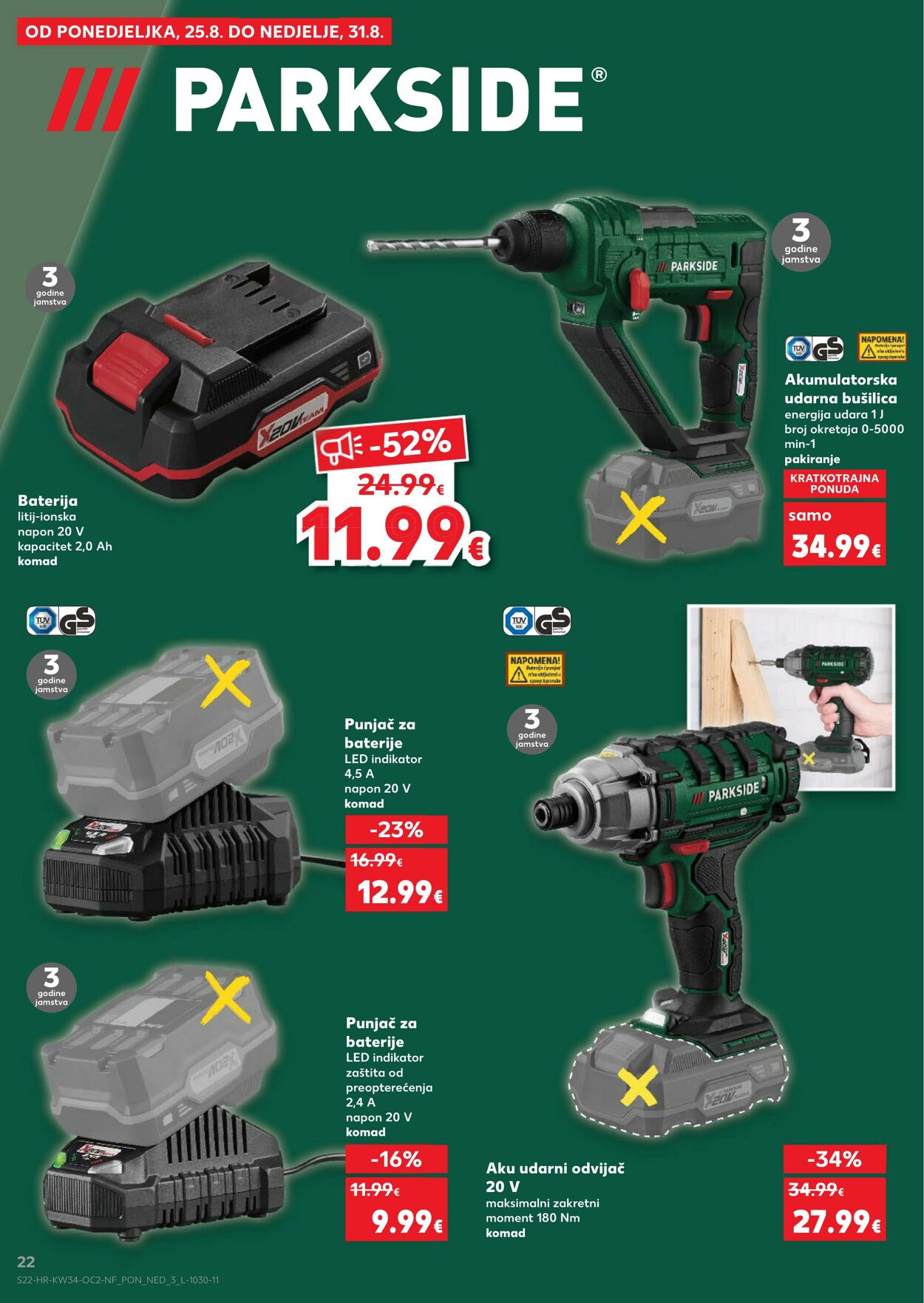 Katalog Kaufland 20.08.2025 - 26.08.2025