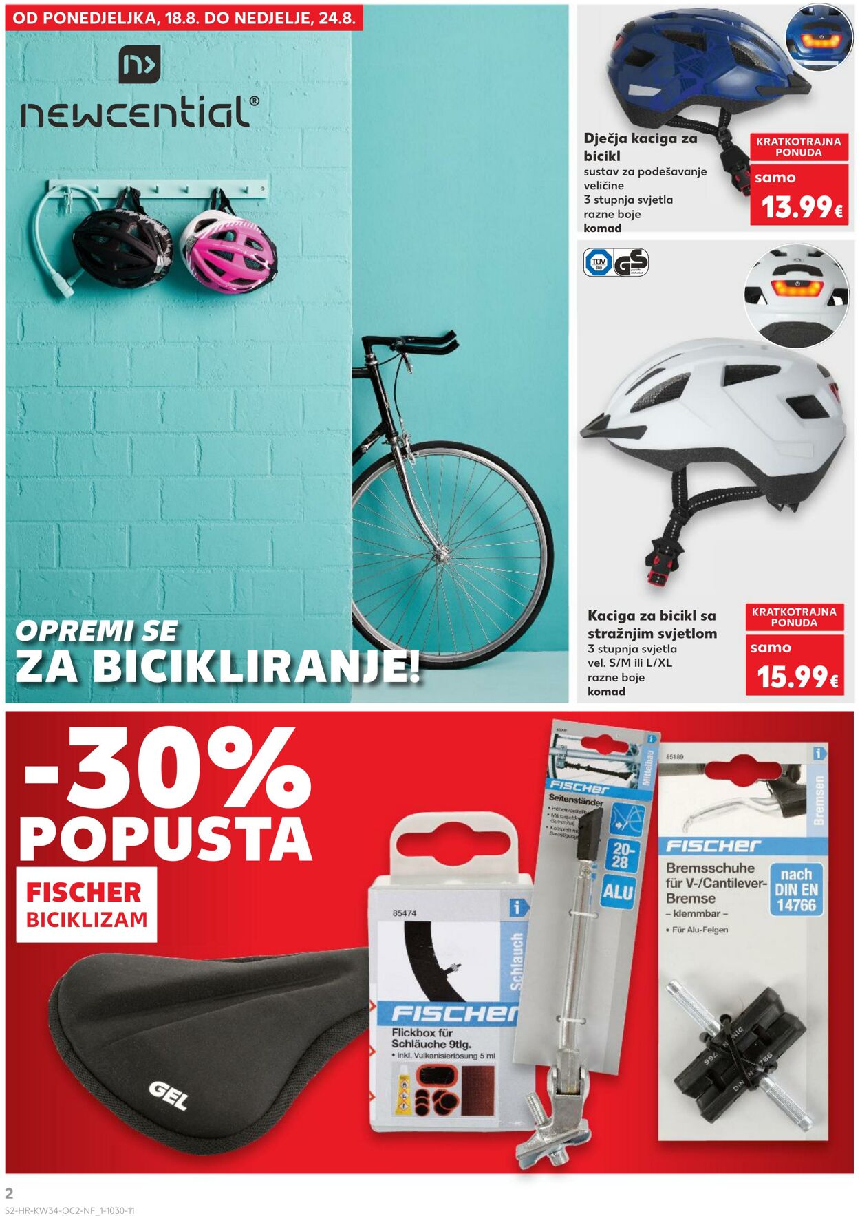 Katalog Kaufland 20.08.2025 - 26.08.2025