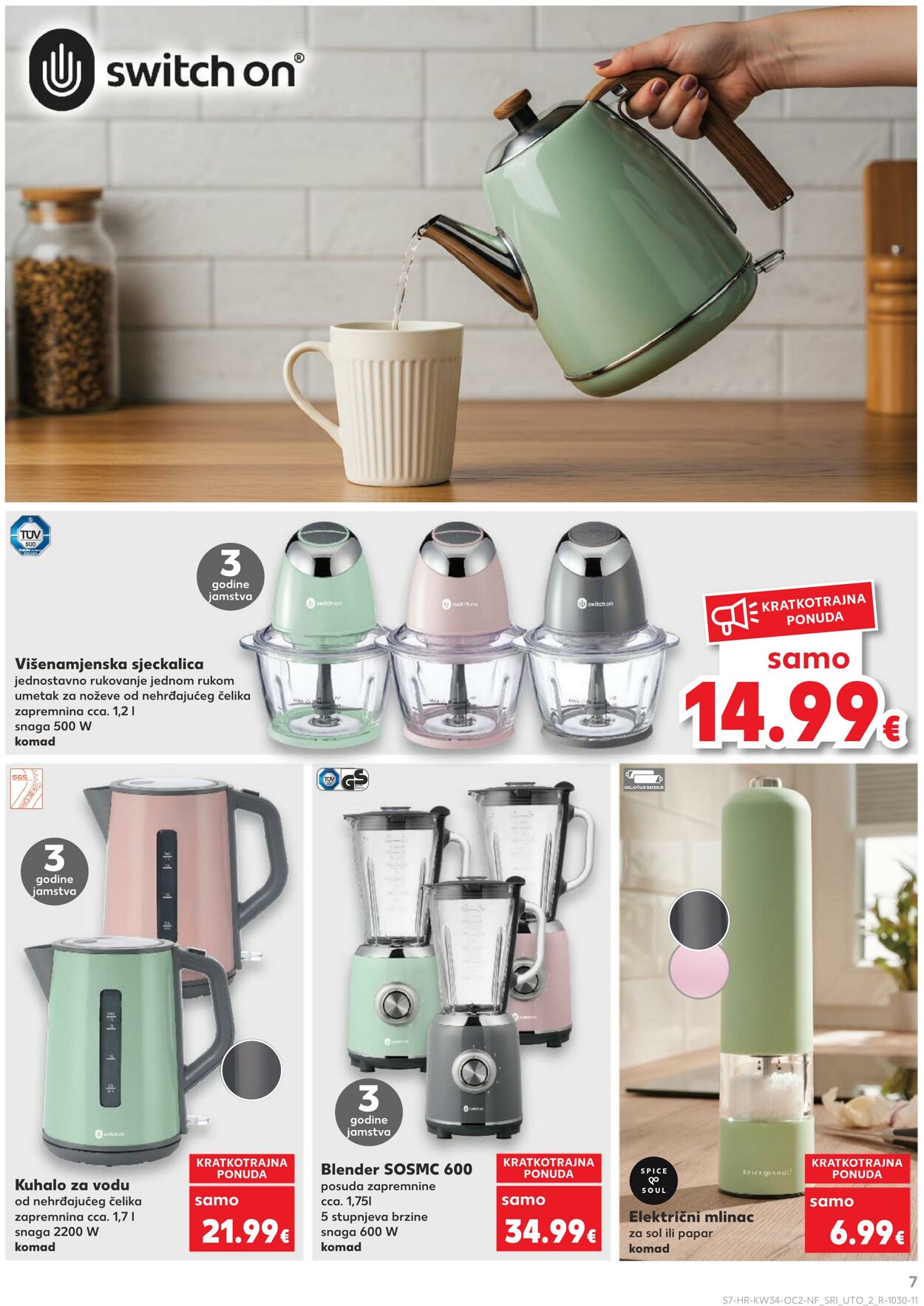 Katalog Kaufland 20.08.2025 - 26.08.2025