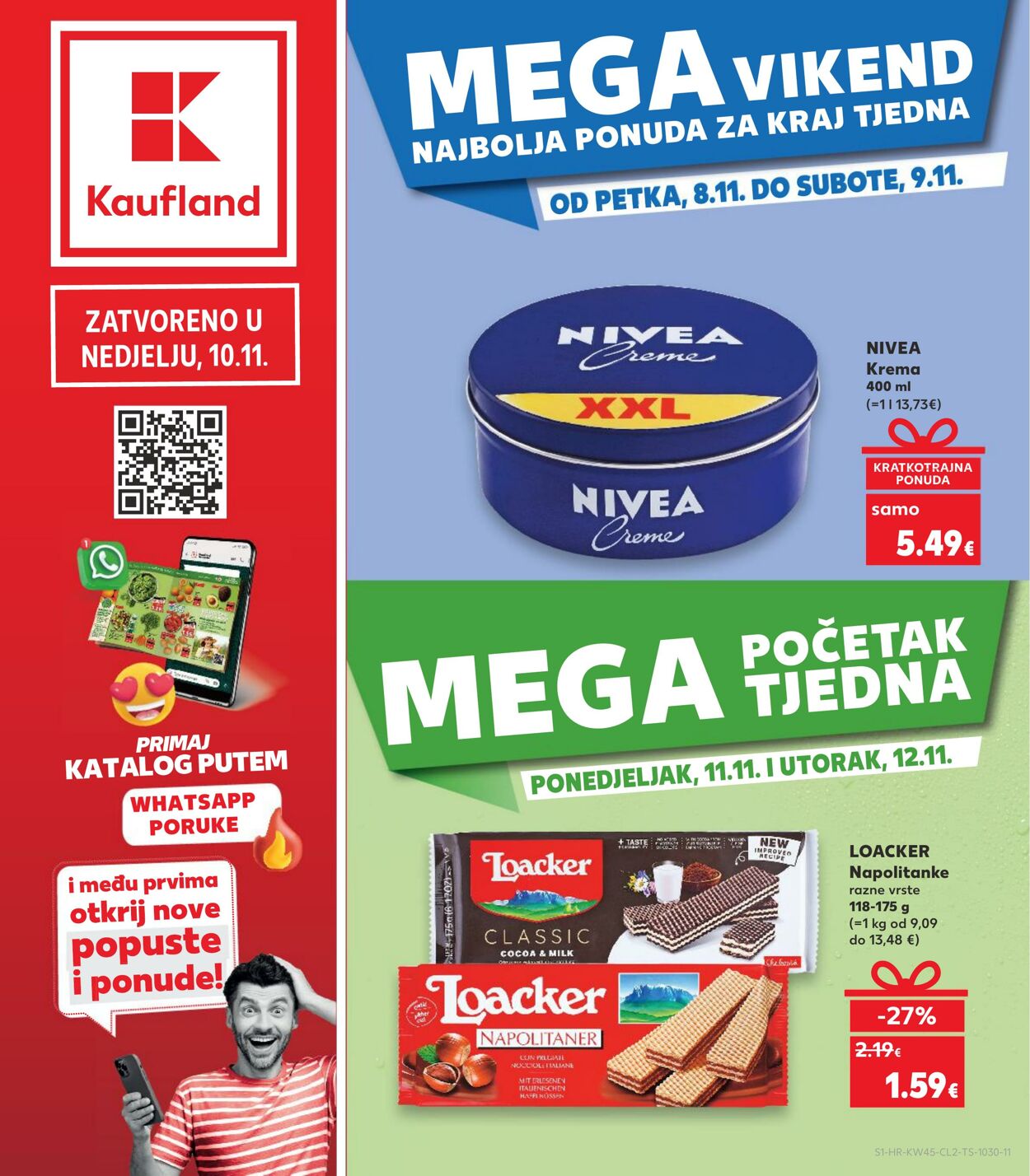 Katalog Kaufland 08.11.2024 - 12.11.2024