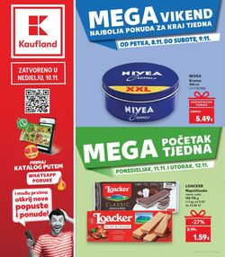 Katalog Kaufland 04.11.2024 - 05.11.2024