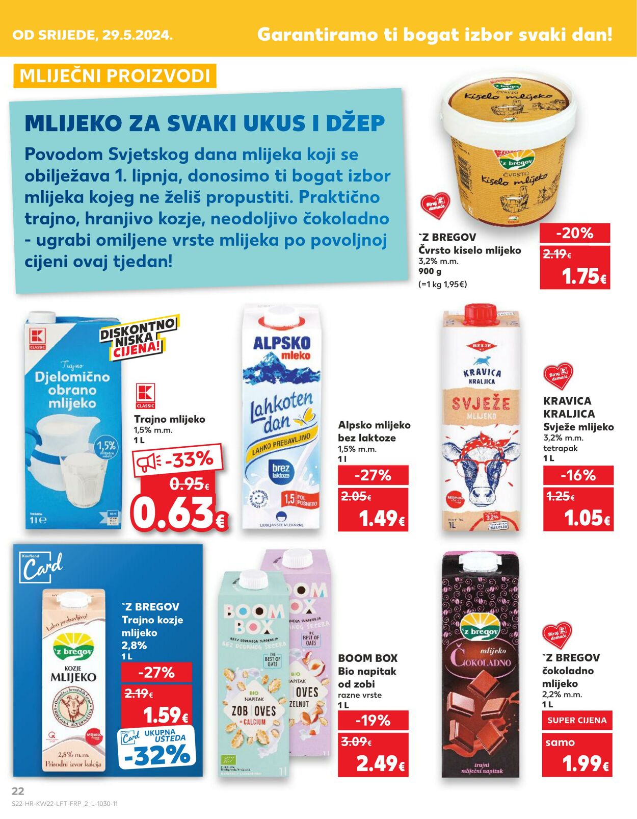 Katalog Kaufland 27.05.2024 - 04.06.2024