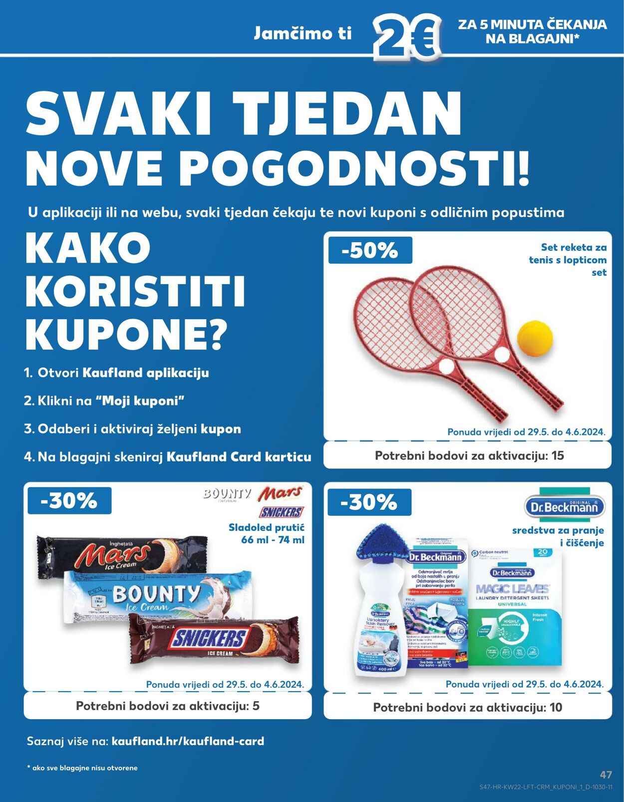 Katalog Kaufland 27.05.2024 - 04.06.2024