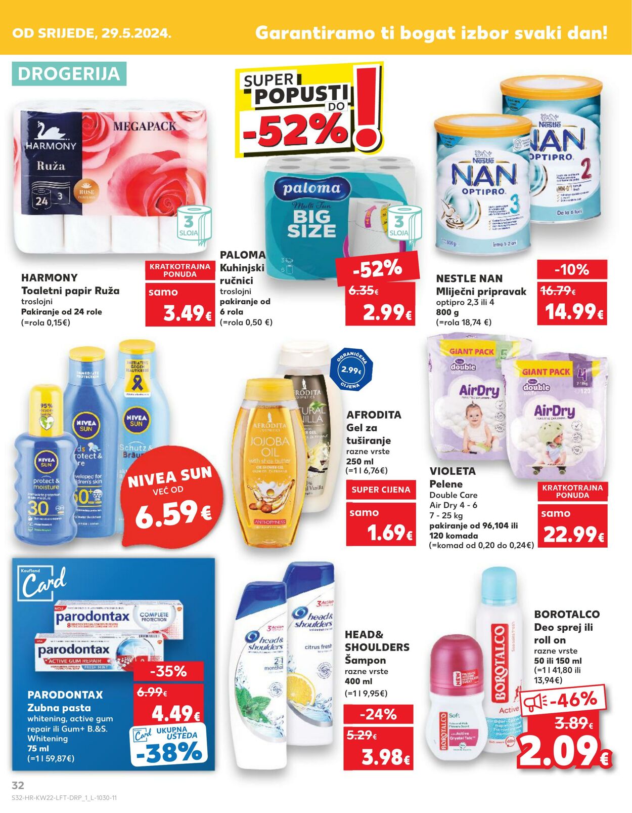 Katalog Kaufland 27.05.2024 - 04.06.2024