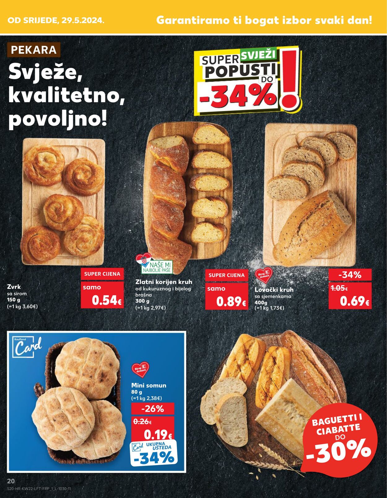 Katalog Kaufland 27.05.2024 - 04.06.2024