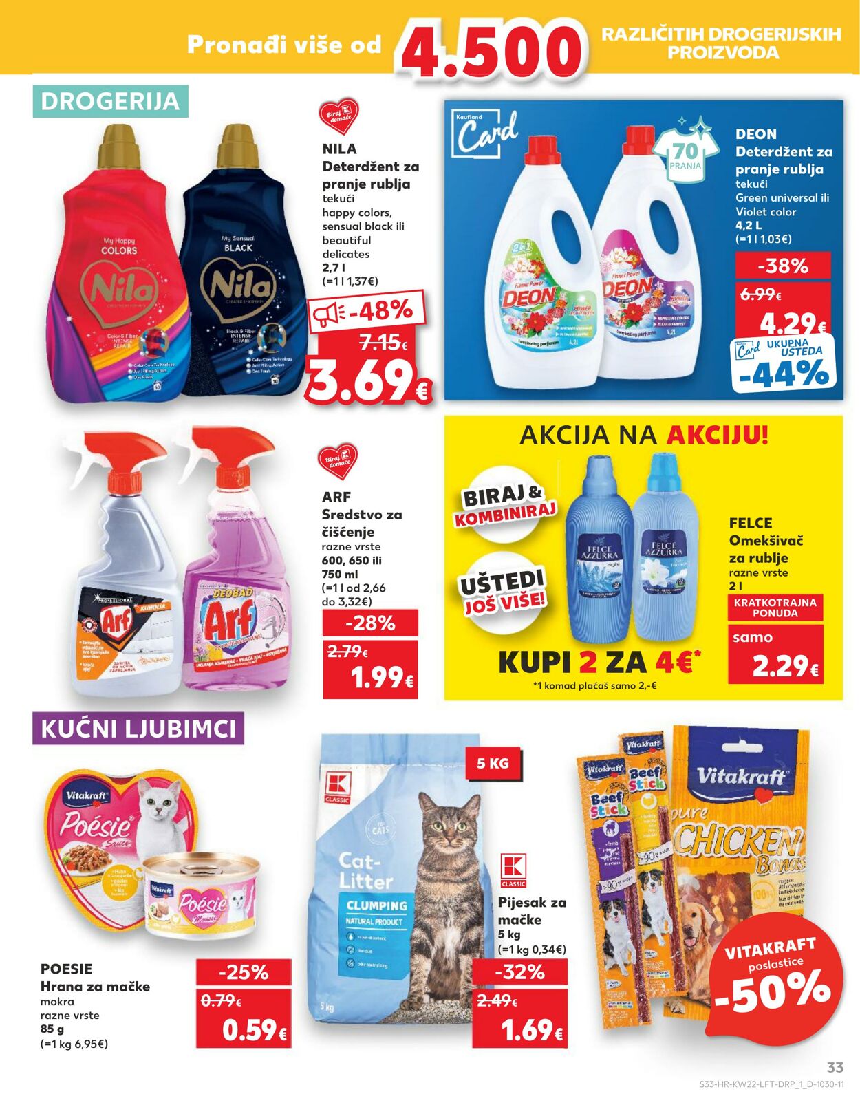 Katalog Kaufland 27.05.2024 - 04.06.2024