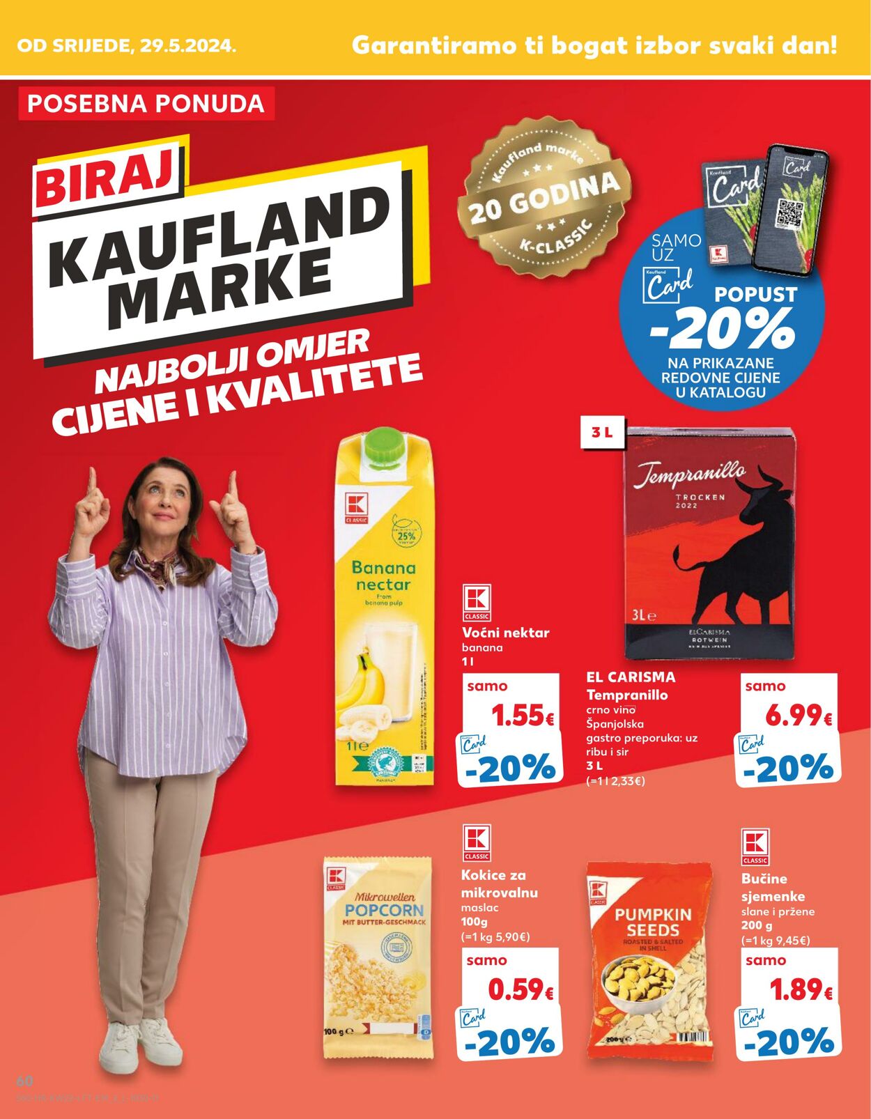 Katalog Kaufland 27.05.2024 - 04.06.2024