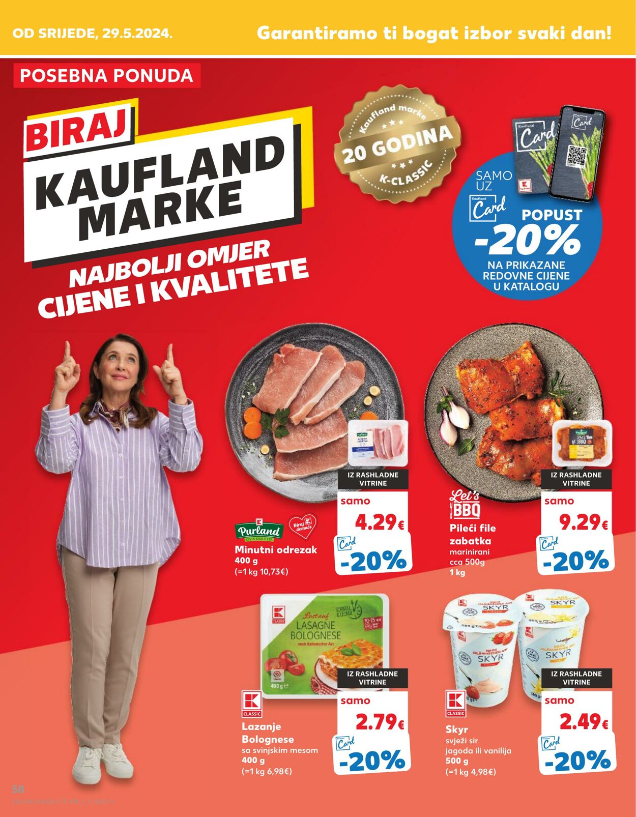 Katalog Kaufland 27.05.2024 - 04.06.2024