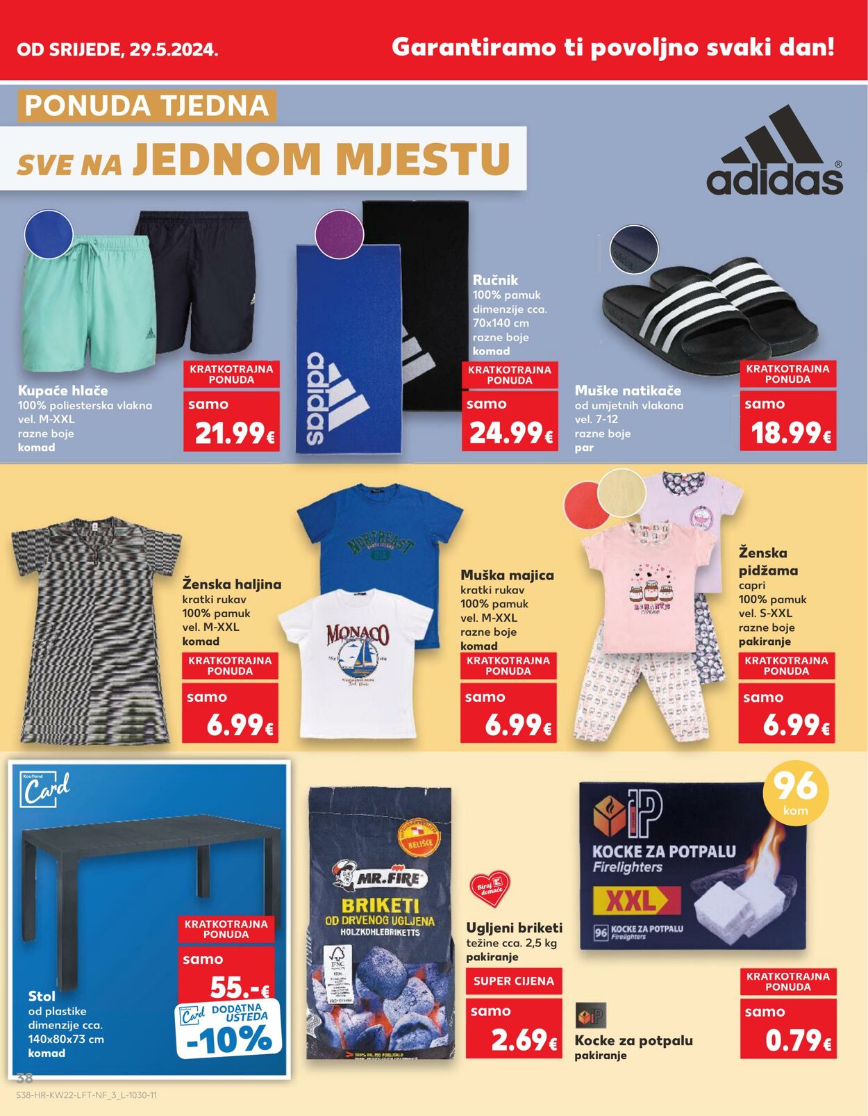 Katalog Kaufland 27.05.2024 - 04.06.2024