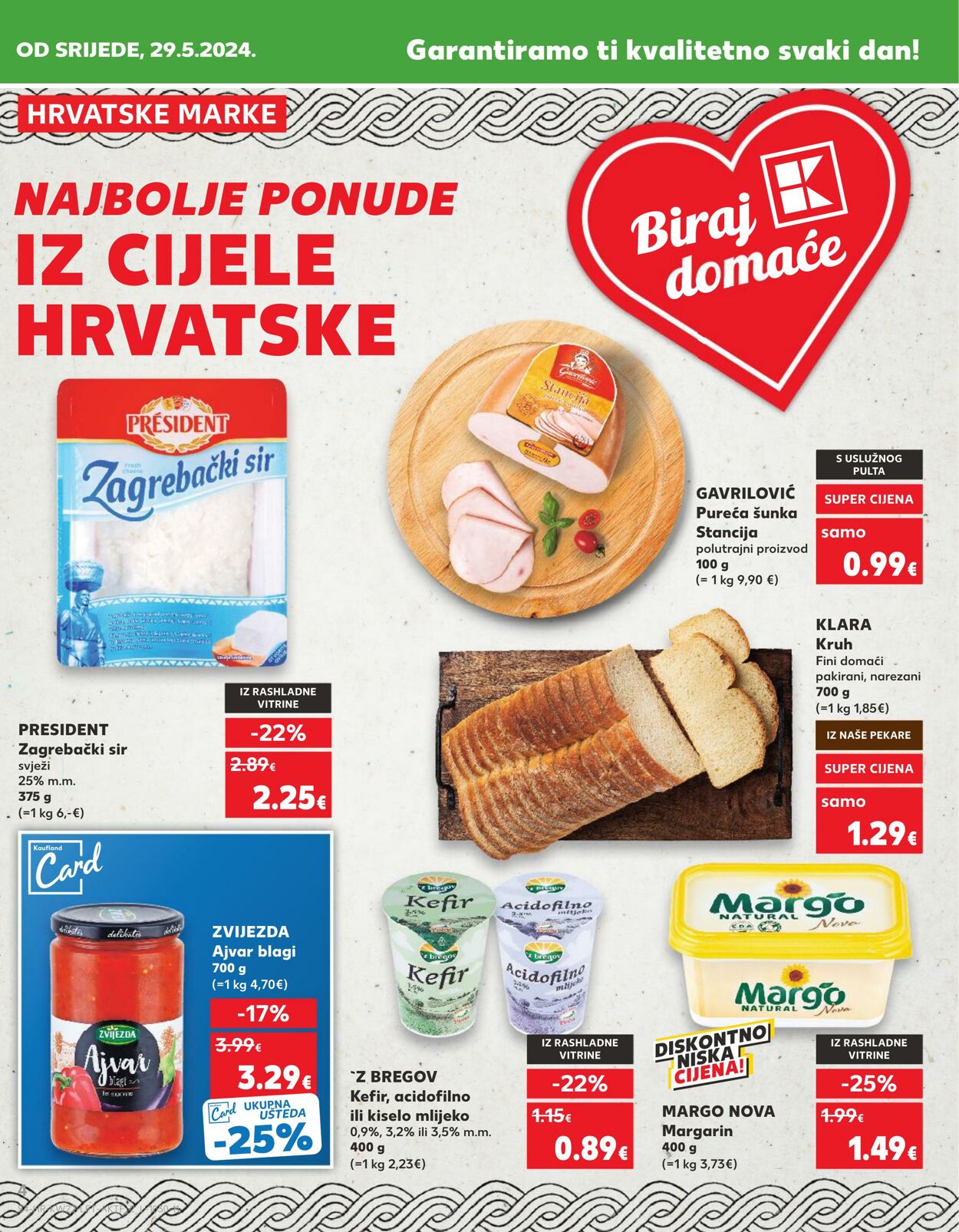 Katalog Kaufland 27.05.2024 - 04.06.2024