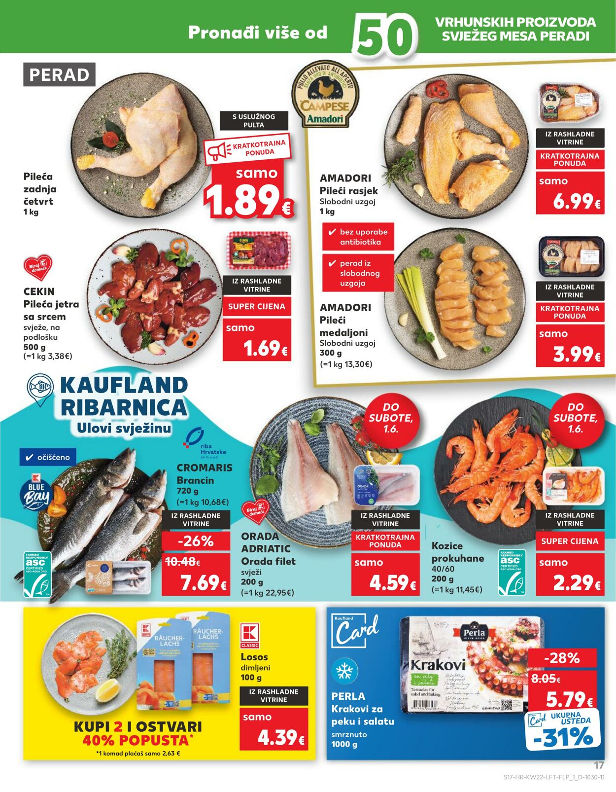 Katalog Kaufland 27.05.2024 - 04.06.2024