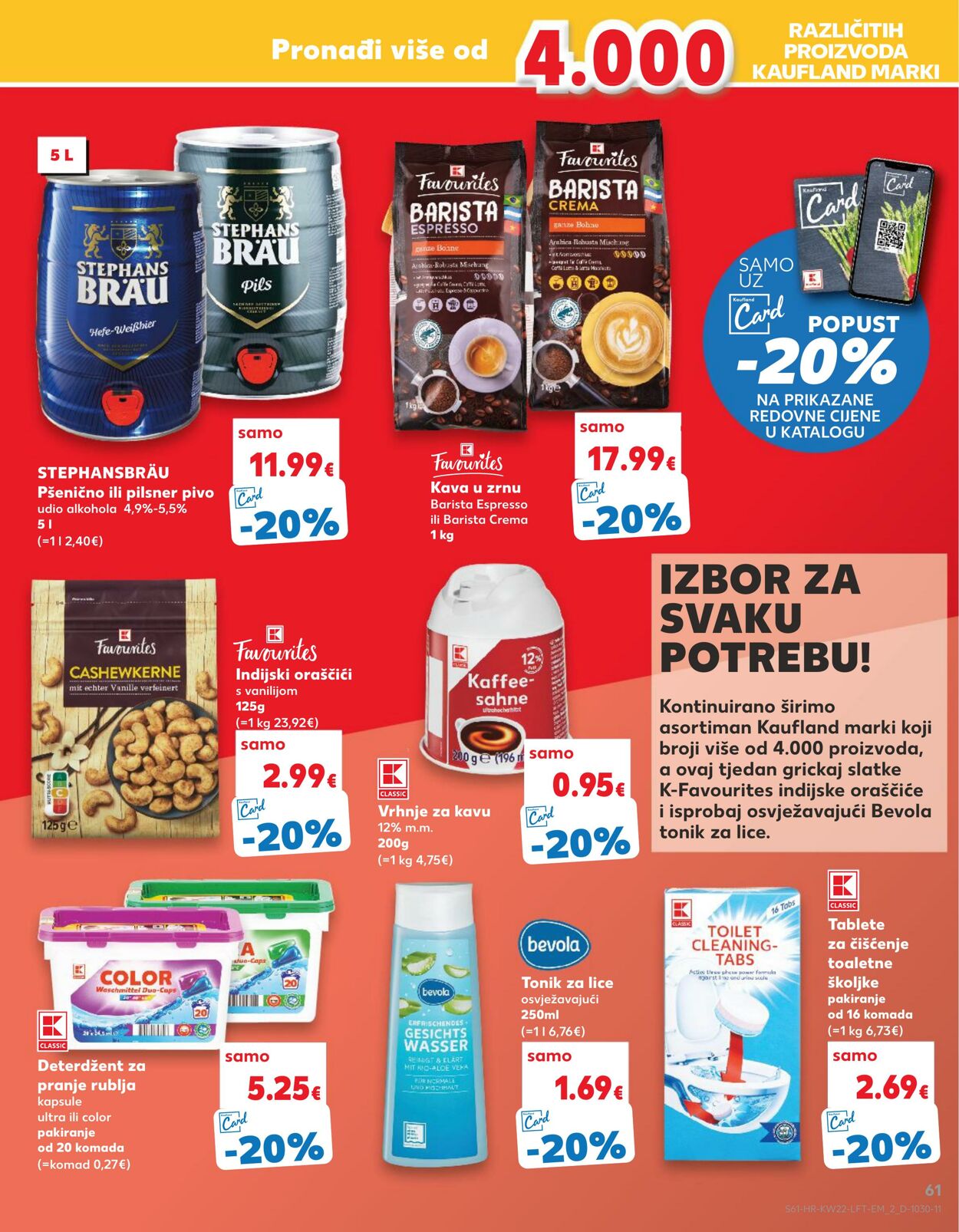 Katalog Kaufland 27.05.2024 - 04.06.2024