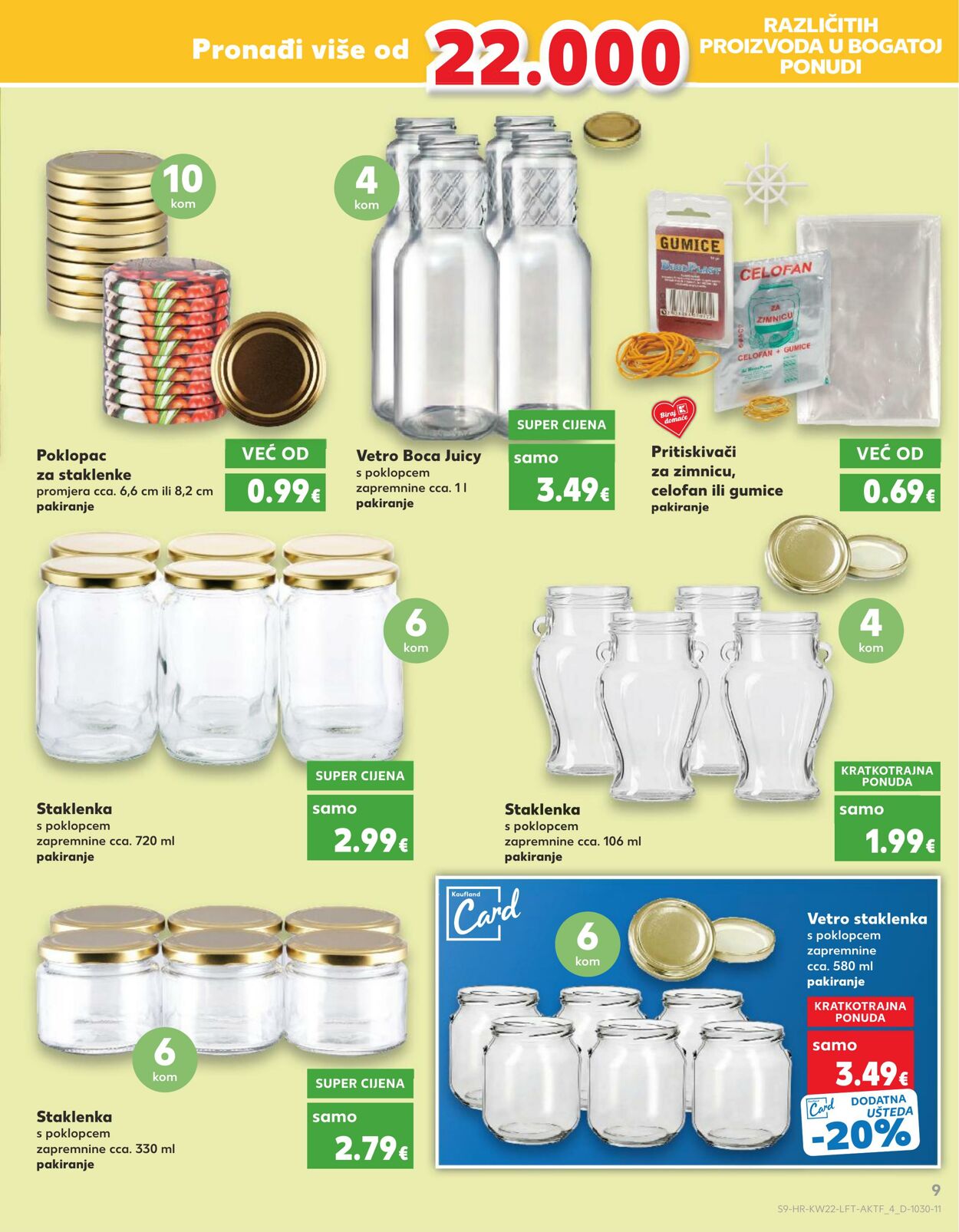 Katalog Kaufland 27.05.2024 - 04.06.2024