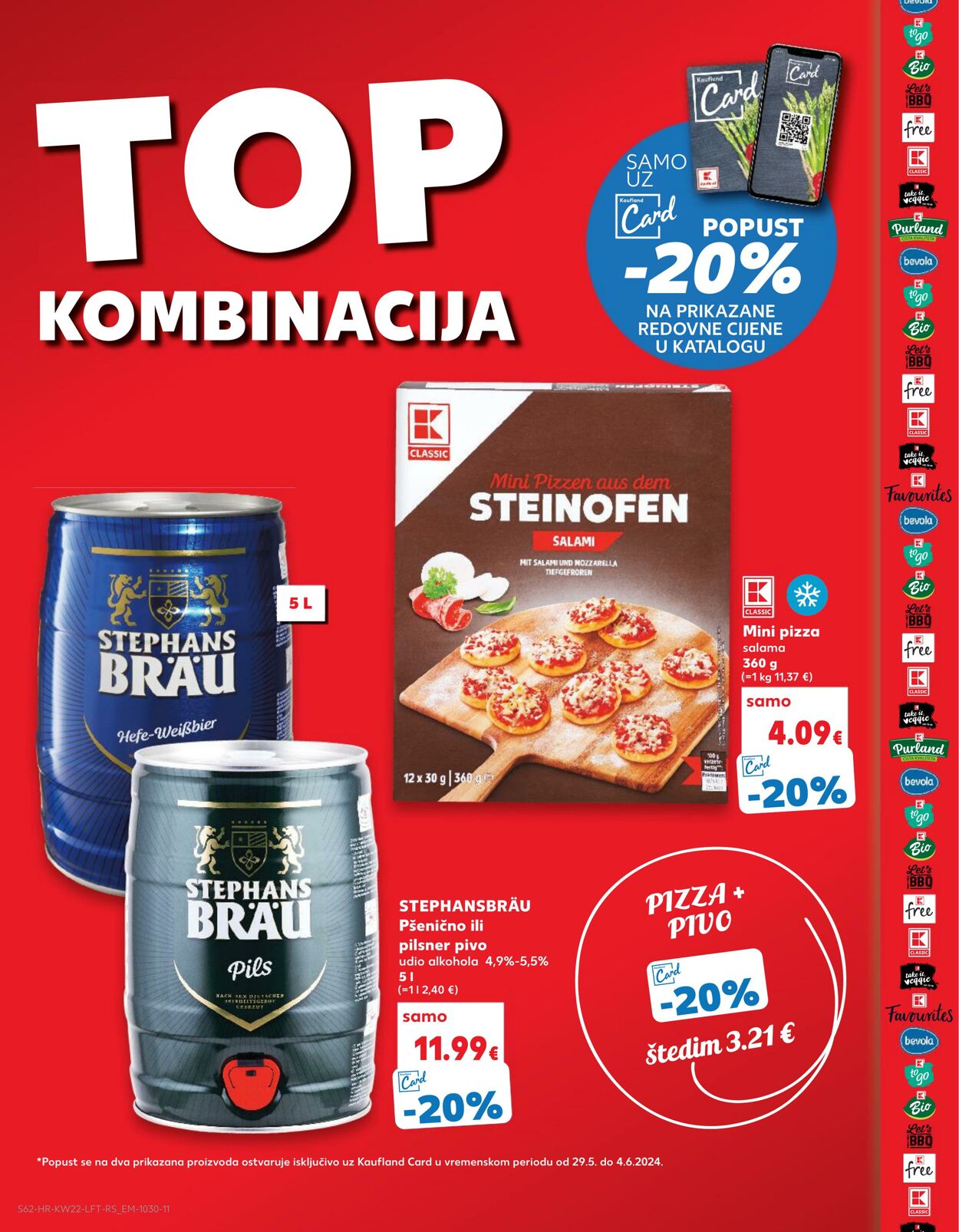 Katalog Kaufland 27.05.2024 - 04.06.2024