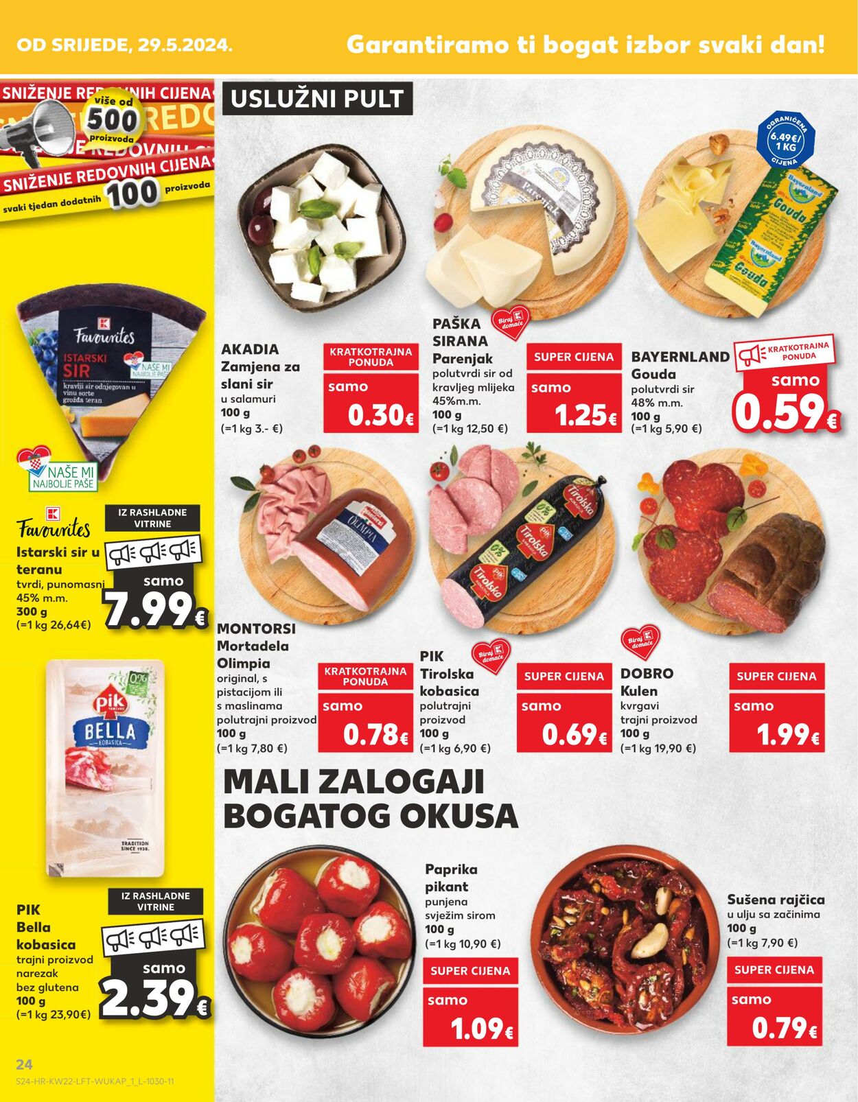 Katalog Kaufland 27.05.2024 - 04.06.2024