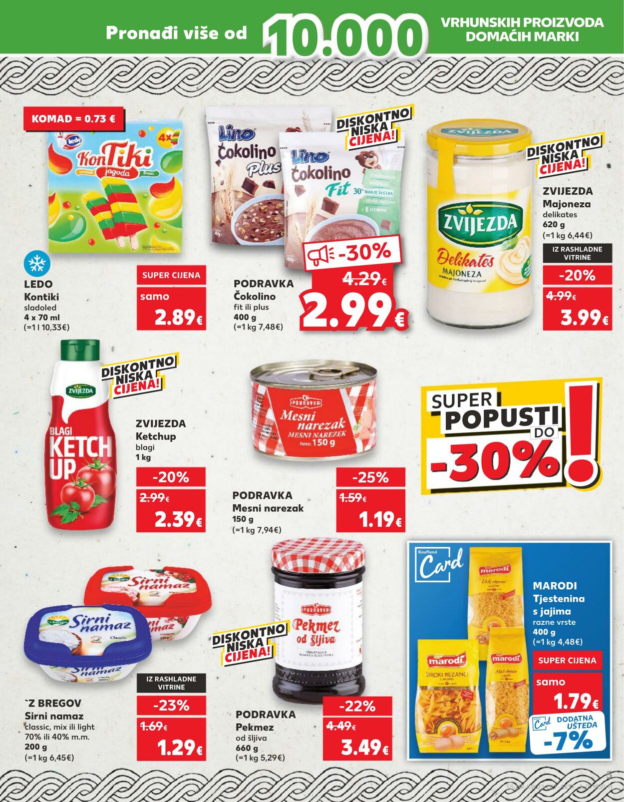 Katalog Kaufland 27.05.2024 - 04.06.2024