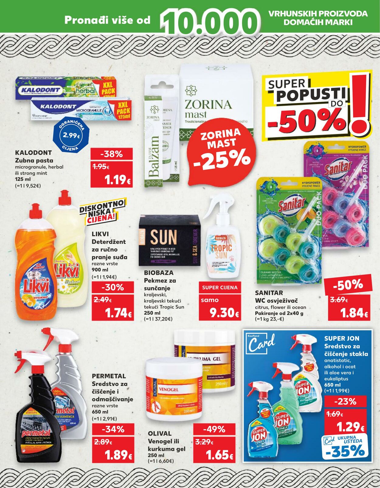 Katalog Kaufland 27.05.2024 - 04.06.2024