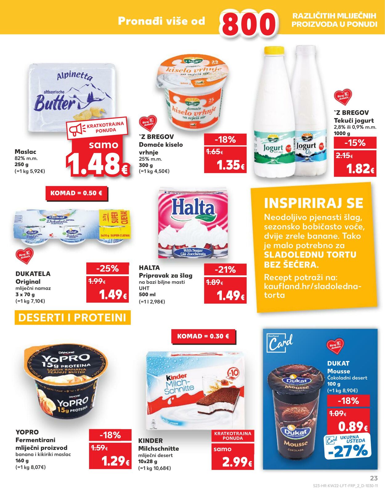 Katalog Kaufland 27.05.2024 - 04.06.2024