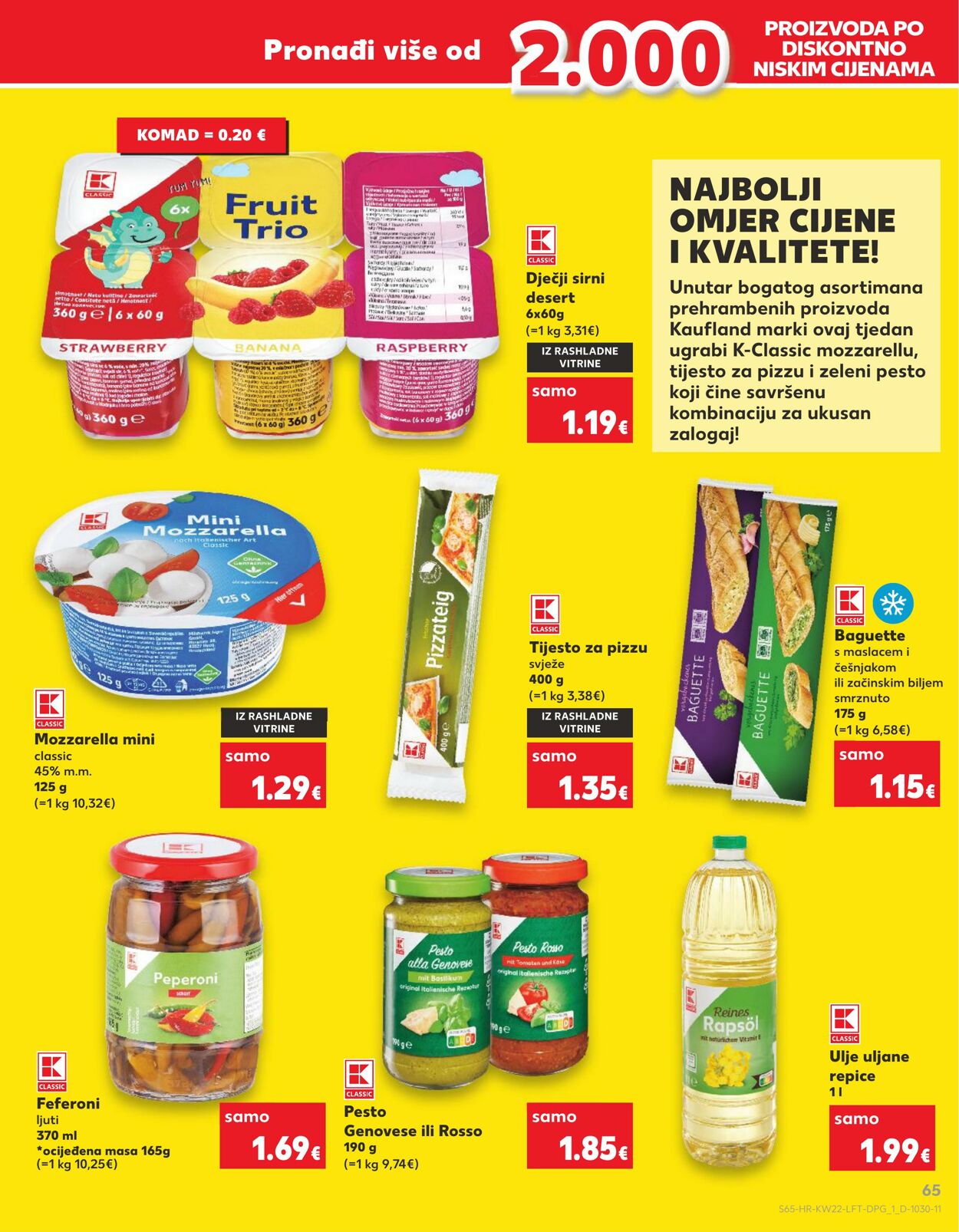 Katalog Kaufland 27.05.2024 - 04.06.2024