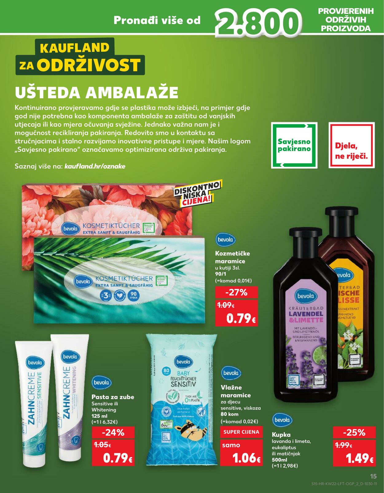 Katalog Kaufland 27.05.2024 - 04.06.2024