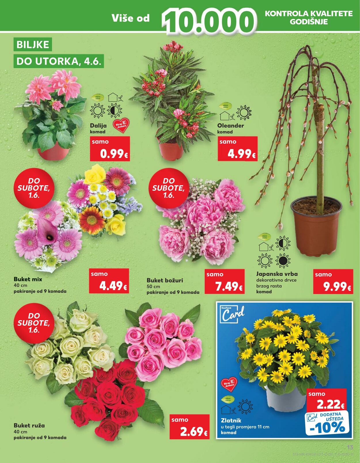 Katalog Kaufland 27.05.2024 - 04.06.2024