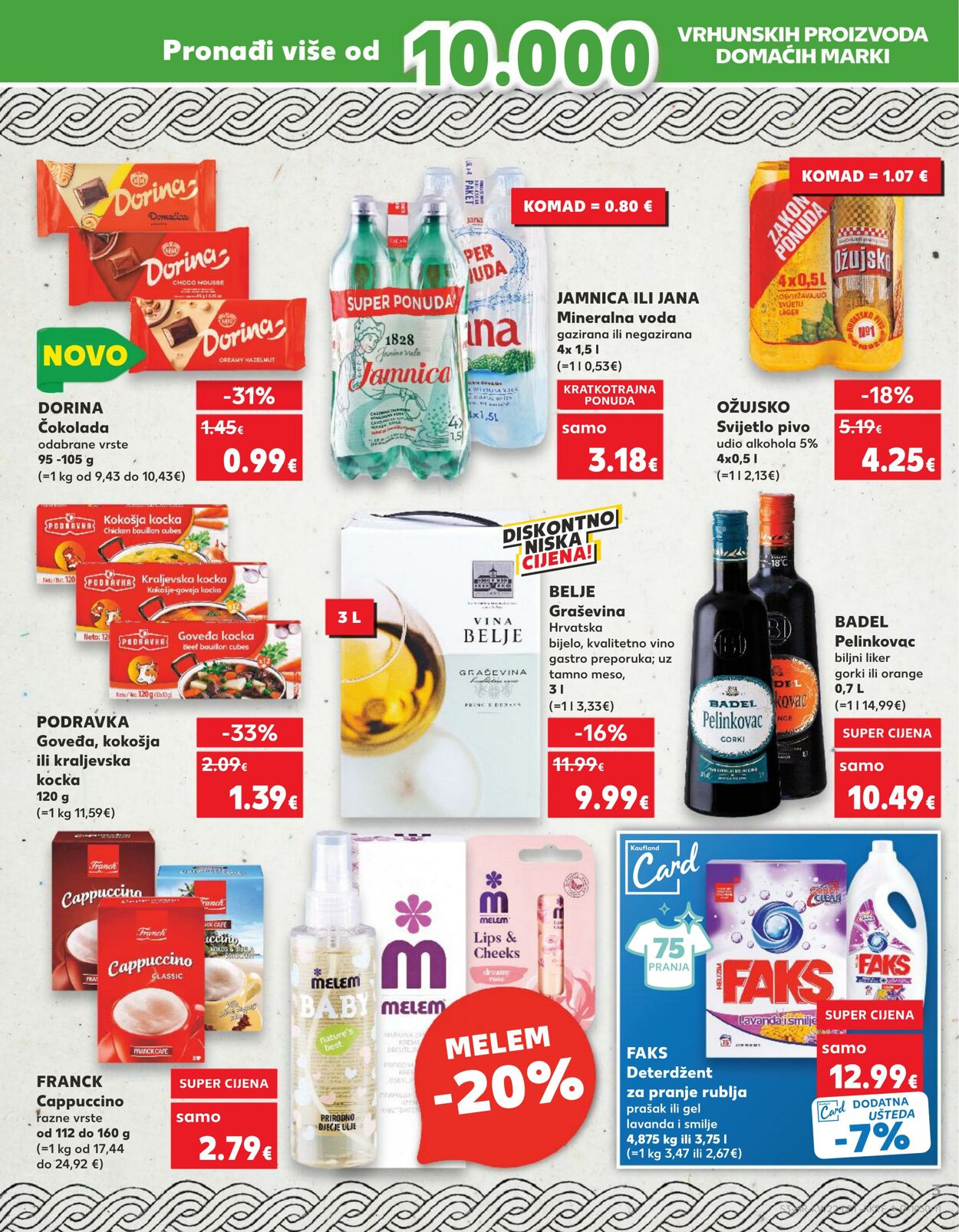 Katalog Kaufland 27.05.2024 - 04.06.2024