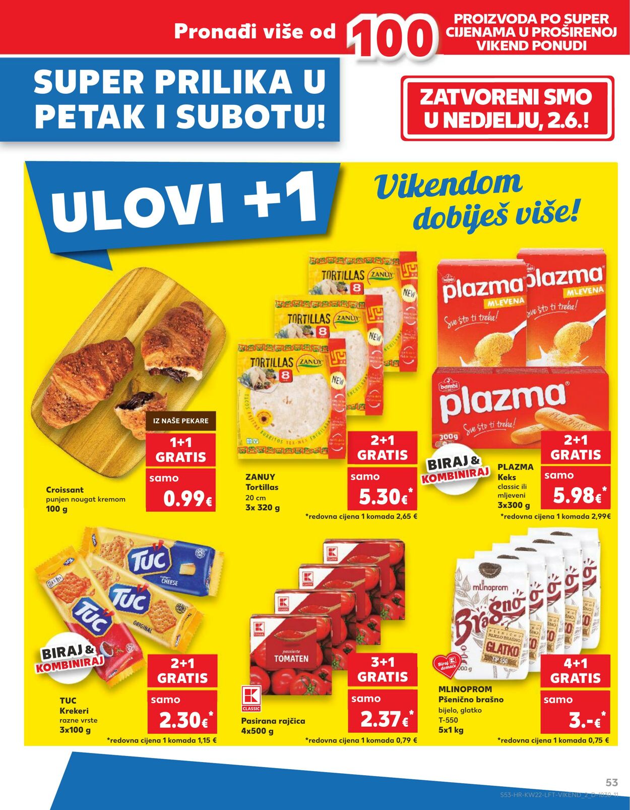 Katalog Kaufland 27.05.2024 - 04.06.2024