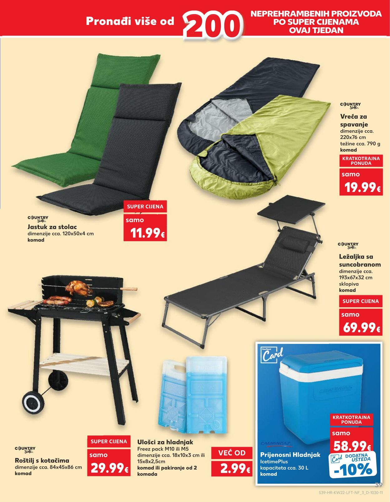 Katalog Kaufland 27.05.2024 - 04.06.2024