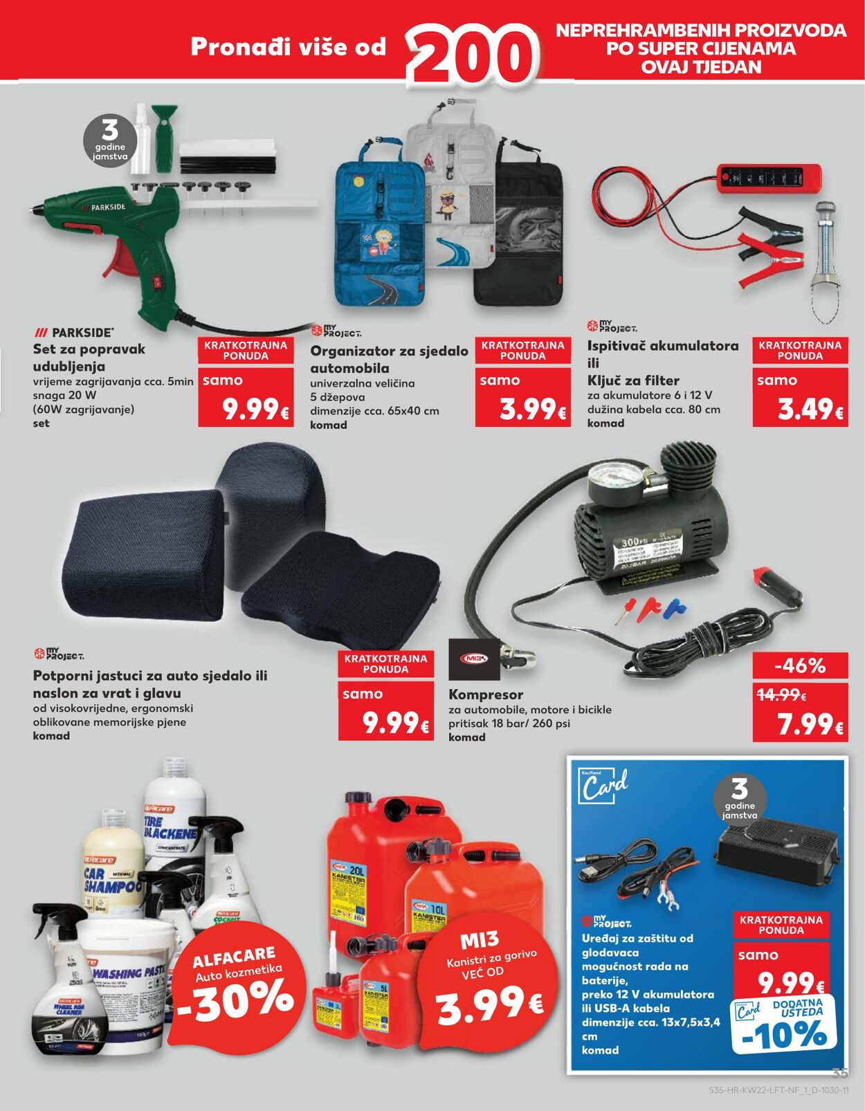 Katalog Kaufland 27.05.2024 - 04.06.2024