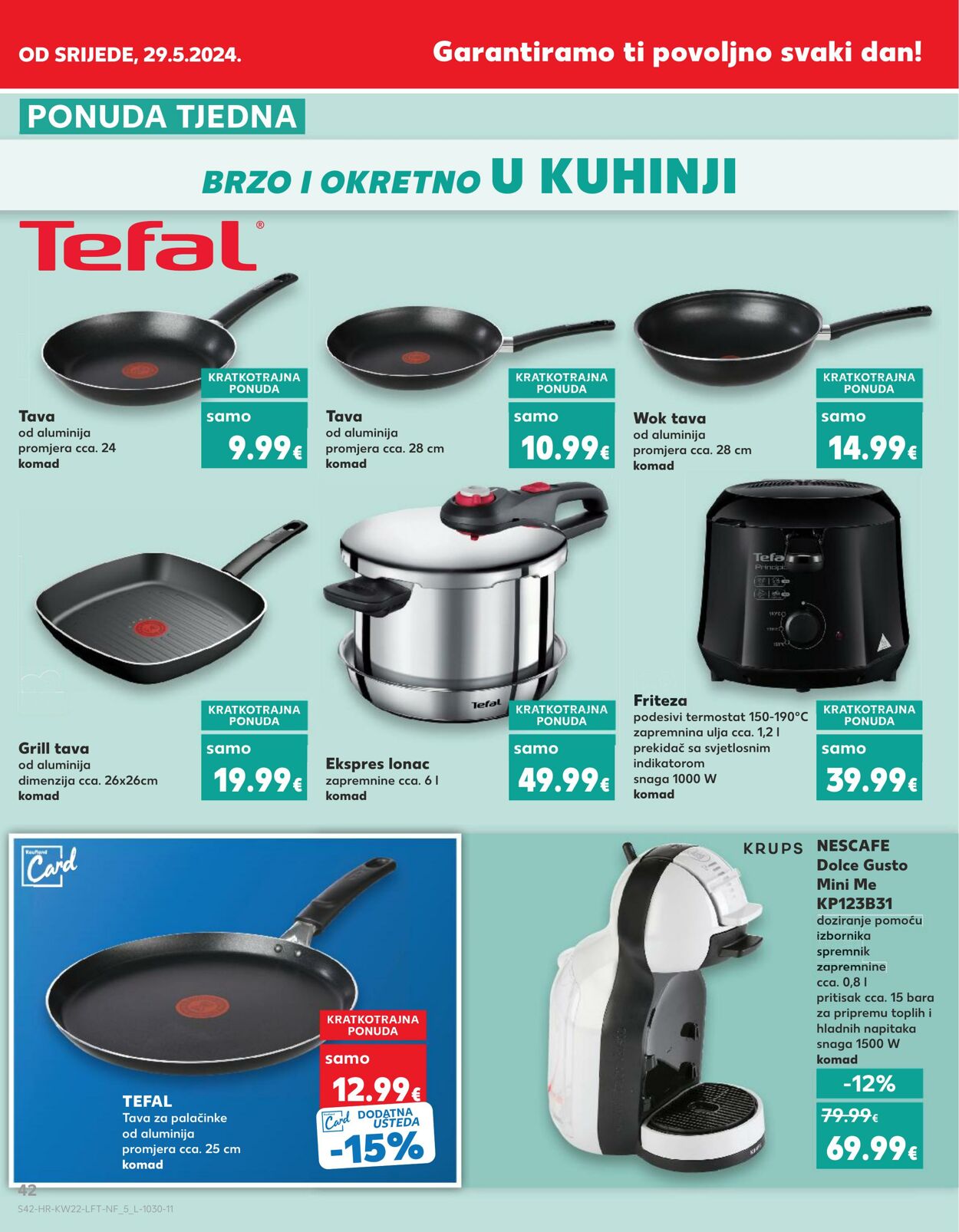 Katalog Kaufland 27.05.2024 - 04.06.2024