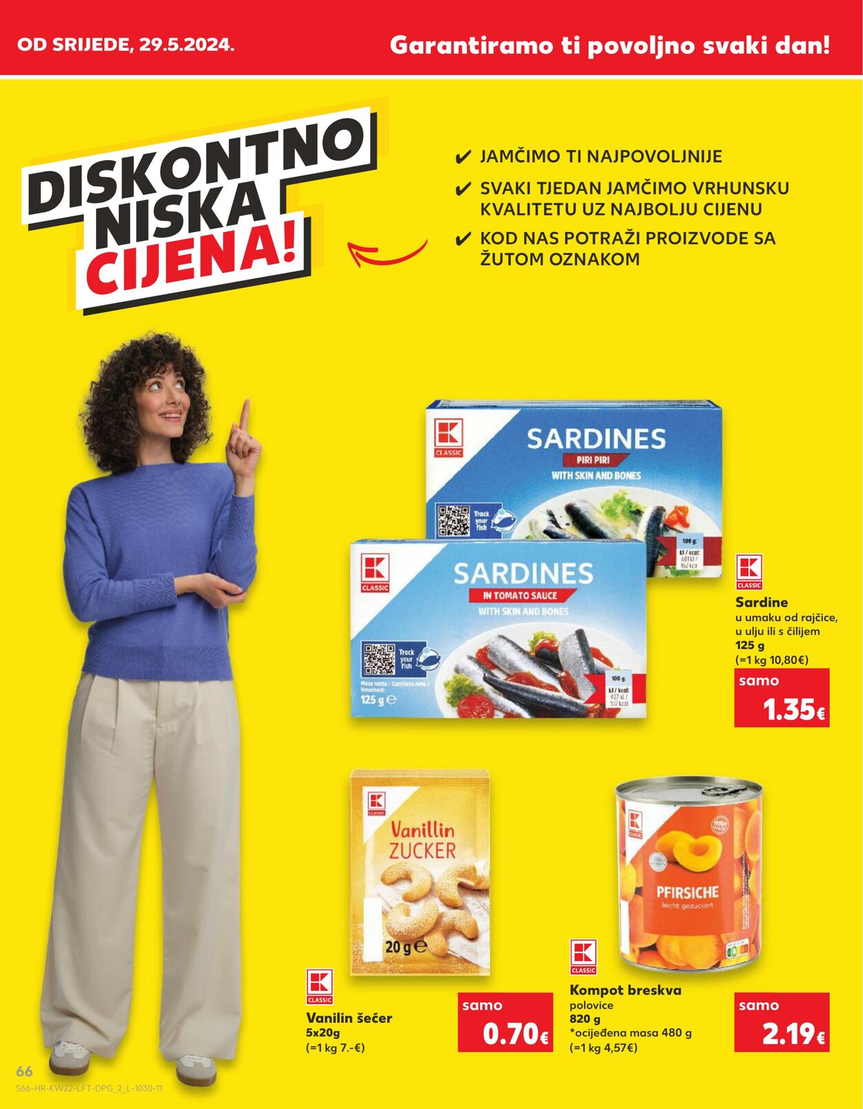 Katalog Kaufland 27.05.2024 - 04.06.2024