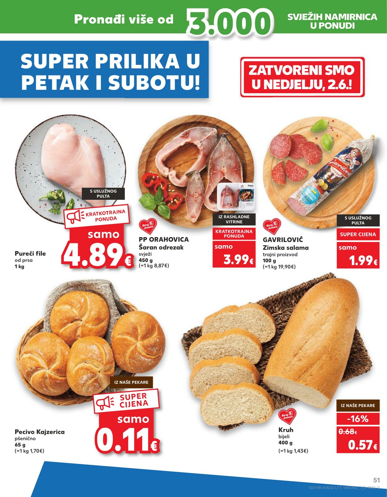 Katalog Kaufland 27.05.2024 - 04.06.2024