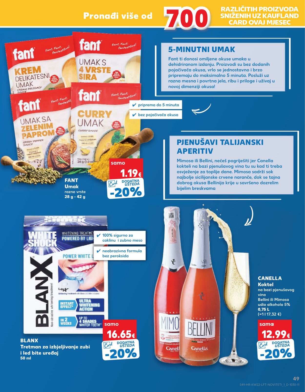 Katalog Kaufland 27.05.2024 - 04.06.2024