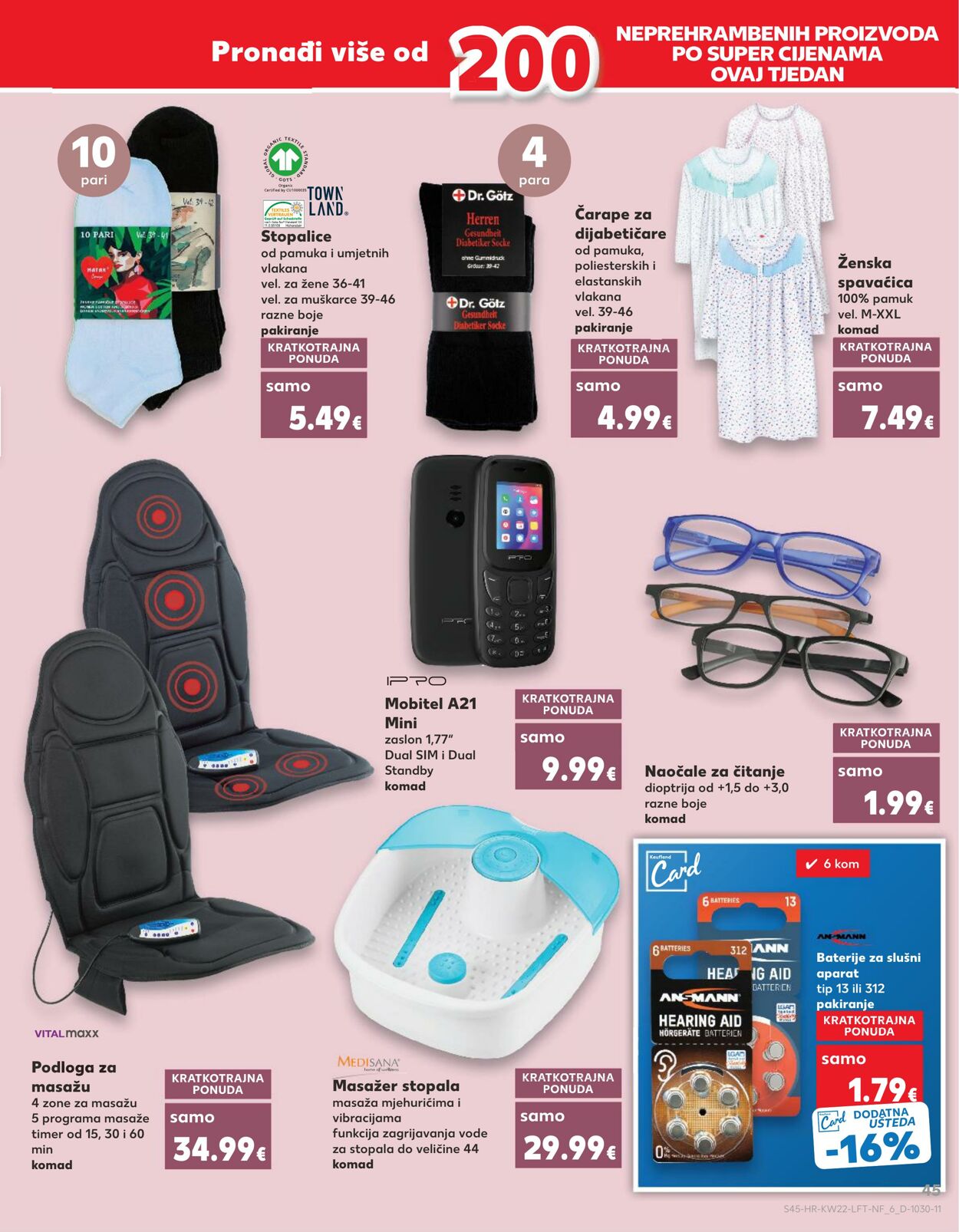 Katalog Kaufland 27.05.2024 - 04.06.2024