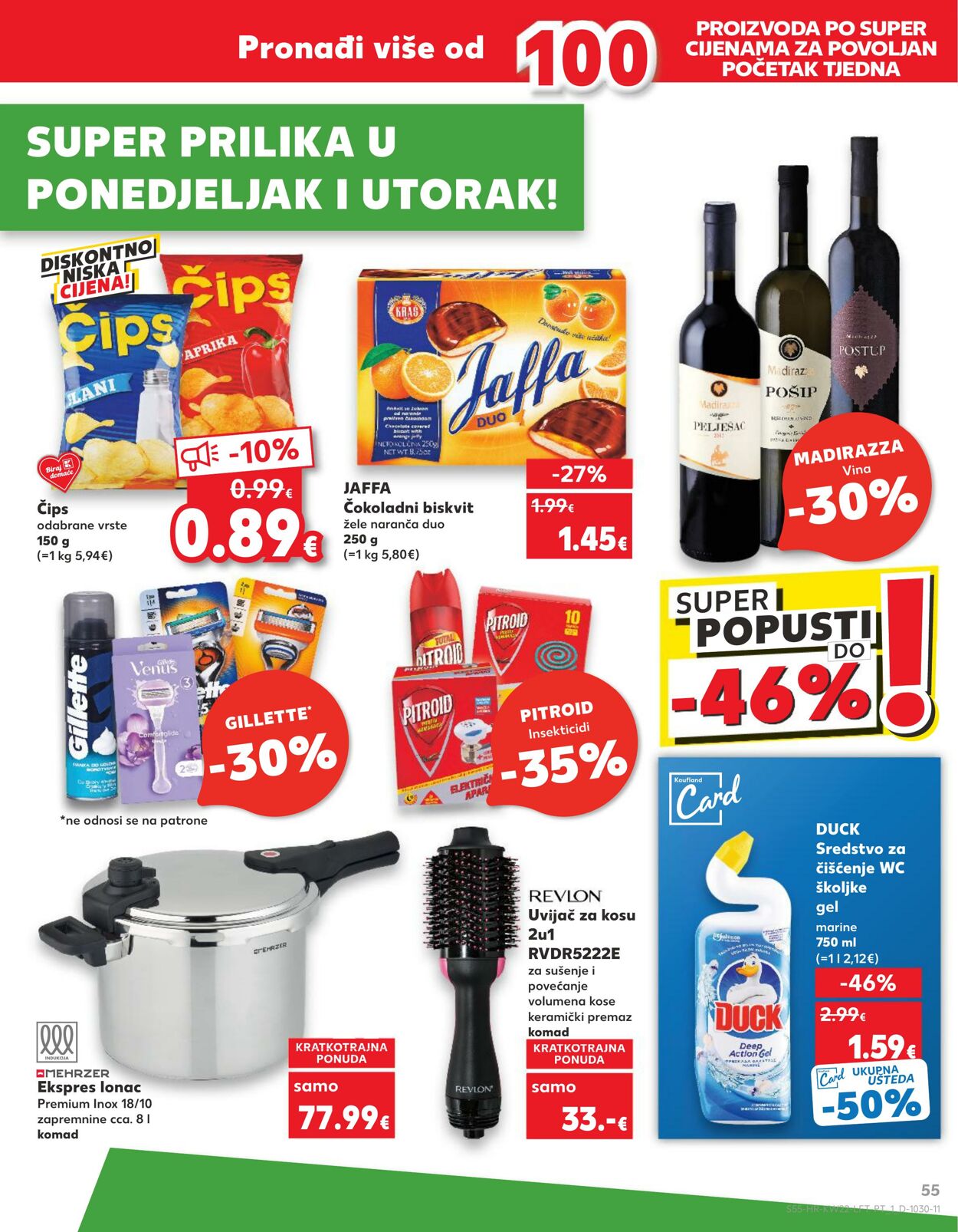 Katalog Kaufland 27.05.2024 - 04.06.2024