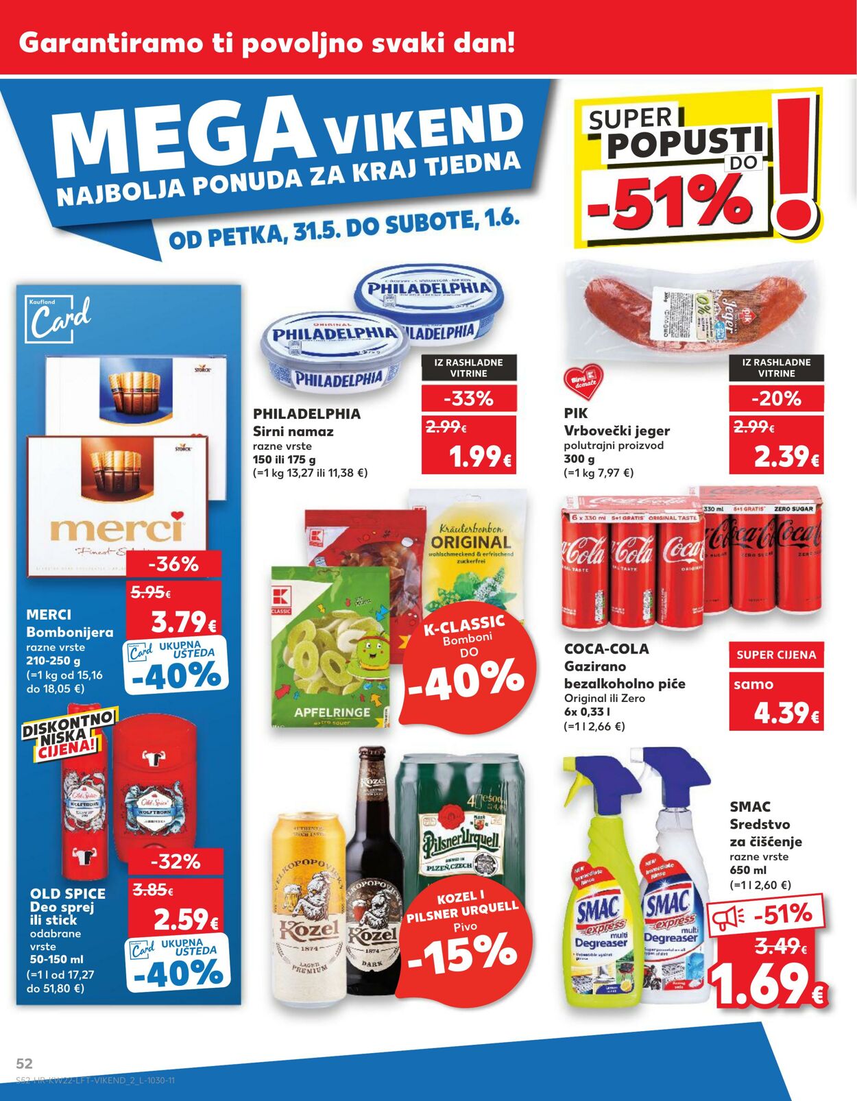 Katalog Kaufland 27.05.2024 - 04.06.2024