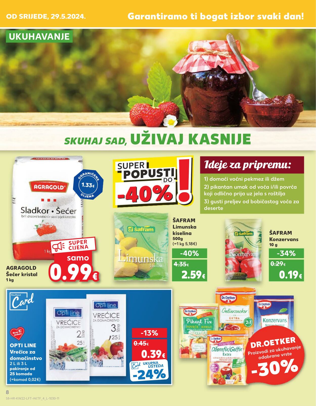 Katalog Kaufland 27.05.2024 - 04.06.2024